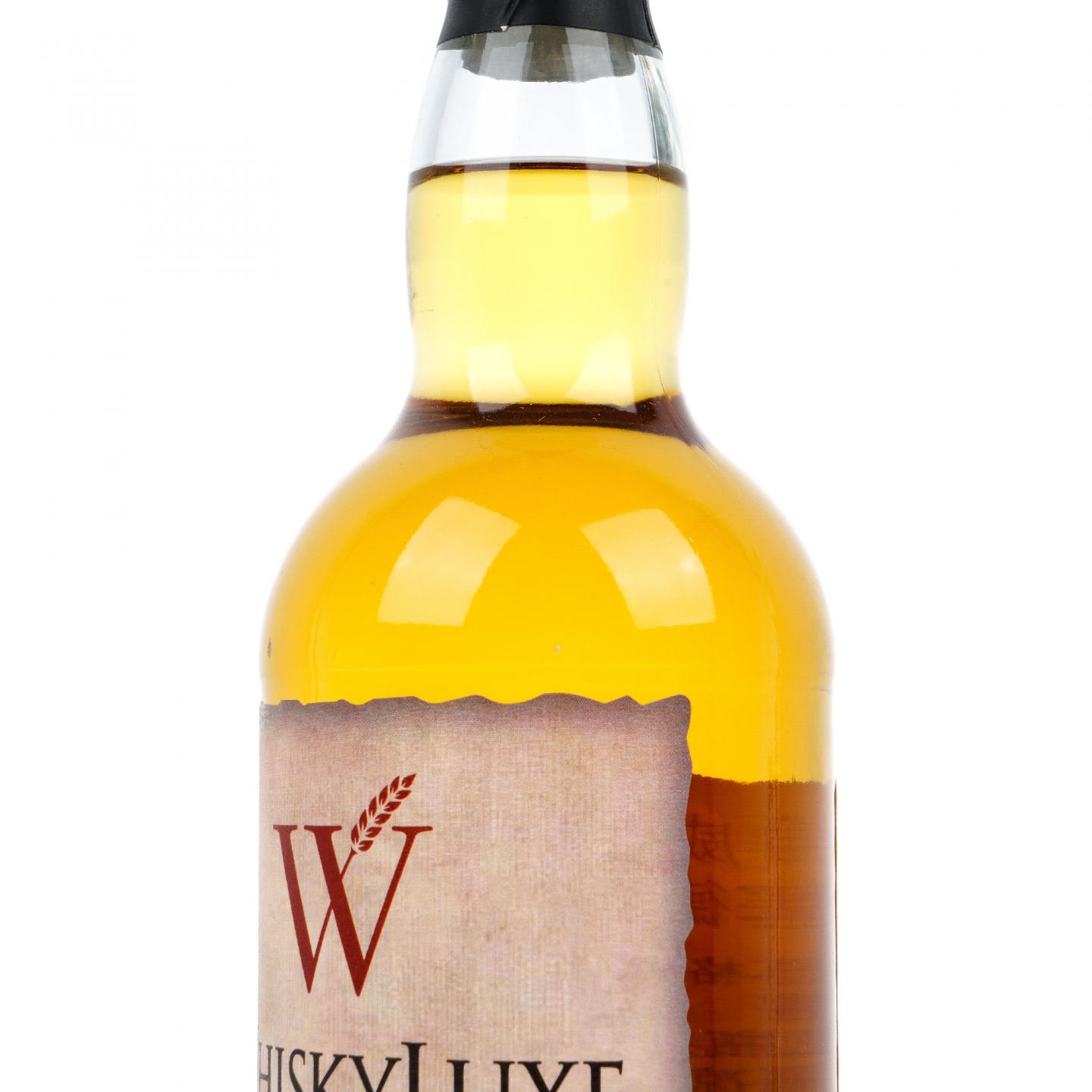 Burnside 1996-2025 百富汤匙桶#3732 Whiskyluxe 桶强