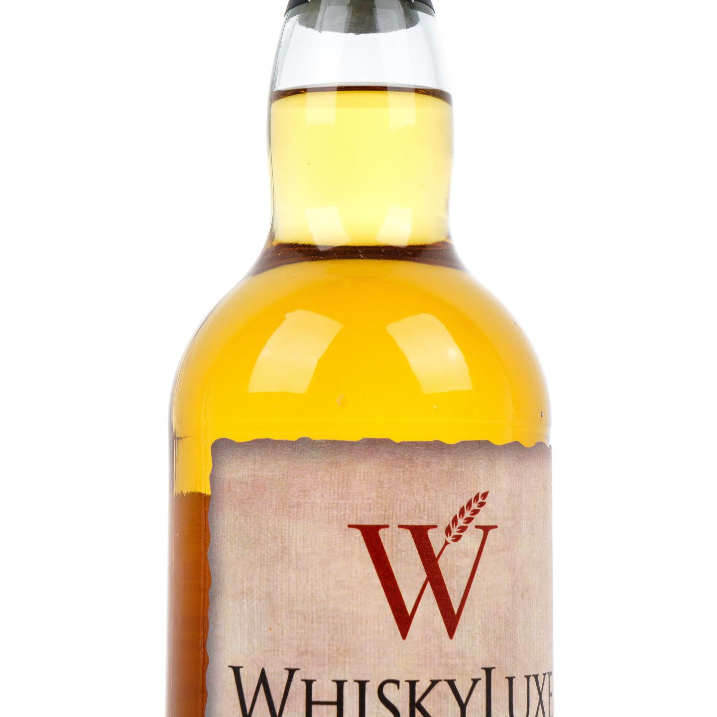 Burnside 1996-2025 百富汤匙桶#3732 Whiskyluxe 桶强