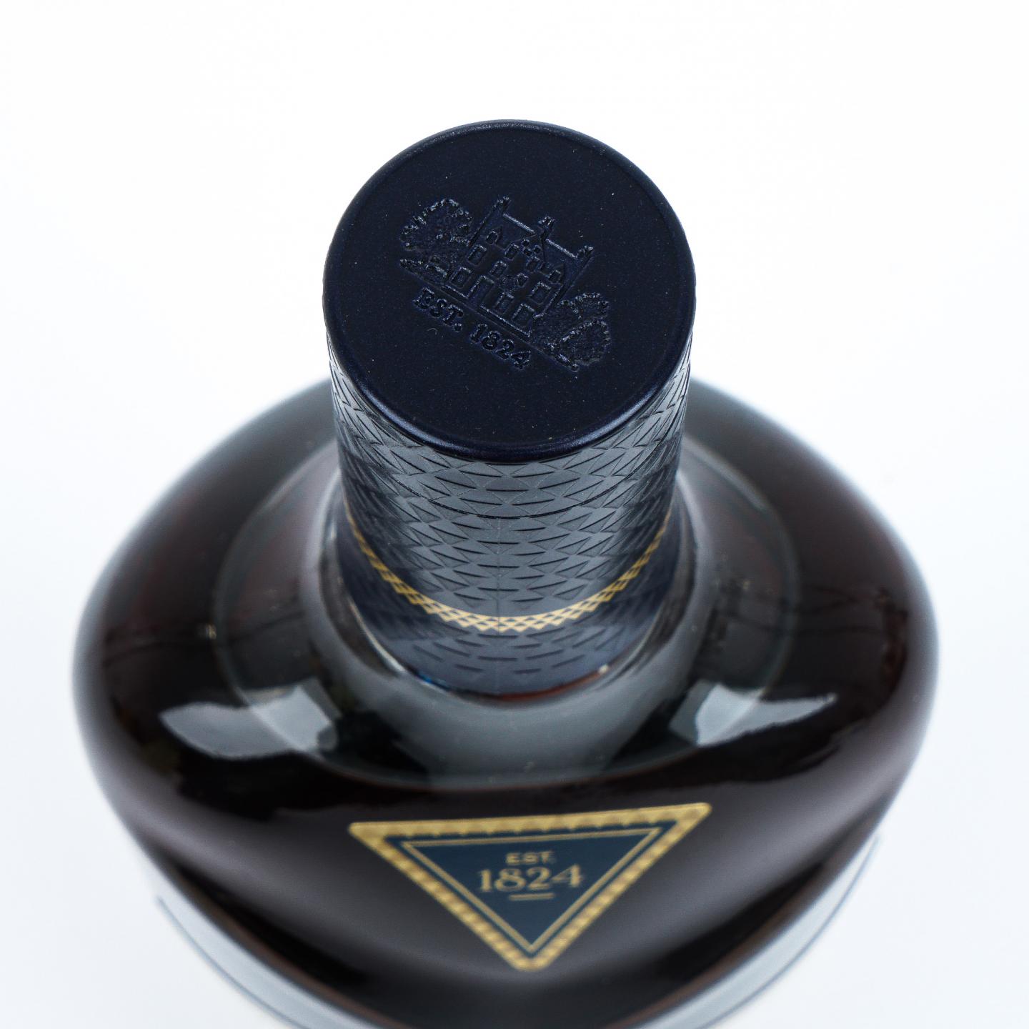 【附X光图】Macallan 麦卡伦 Enigma 湛蓝 探索系列