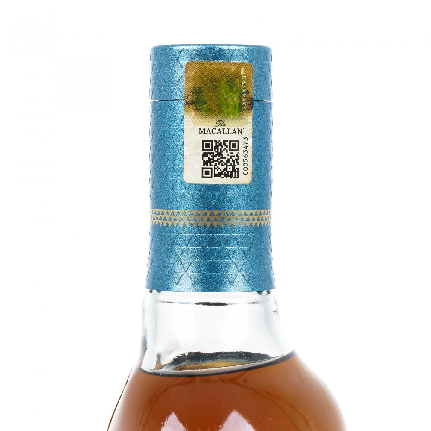 【附X光图】Macallan 麦卡伦 Quest Collection系列 蓝天 700ML