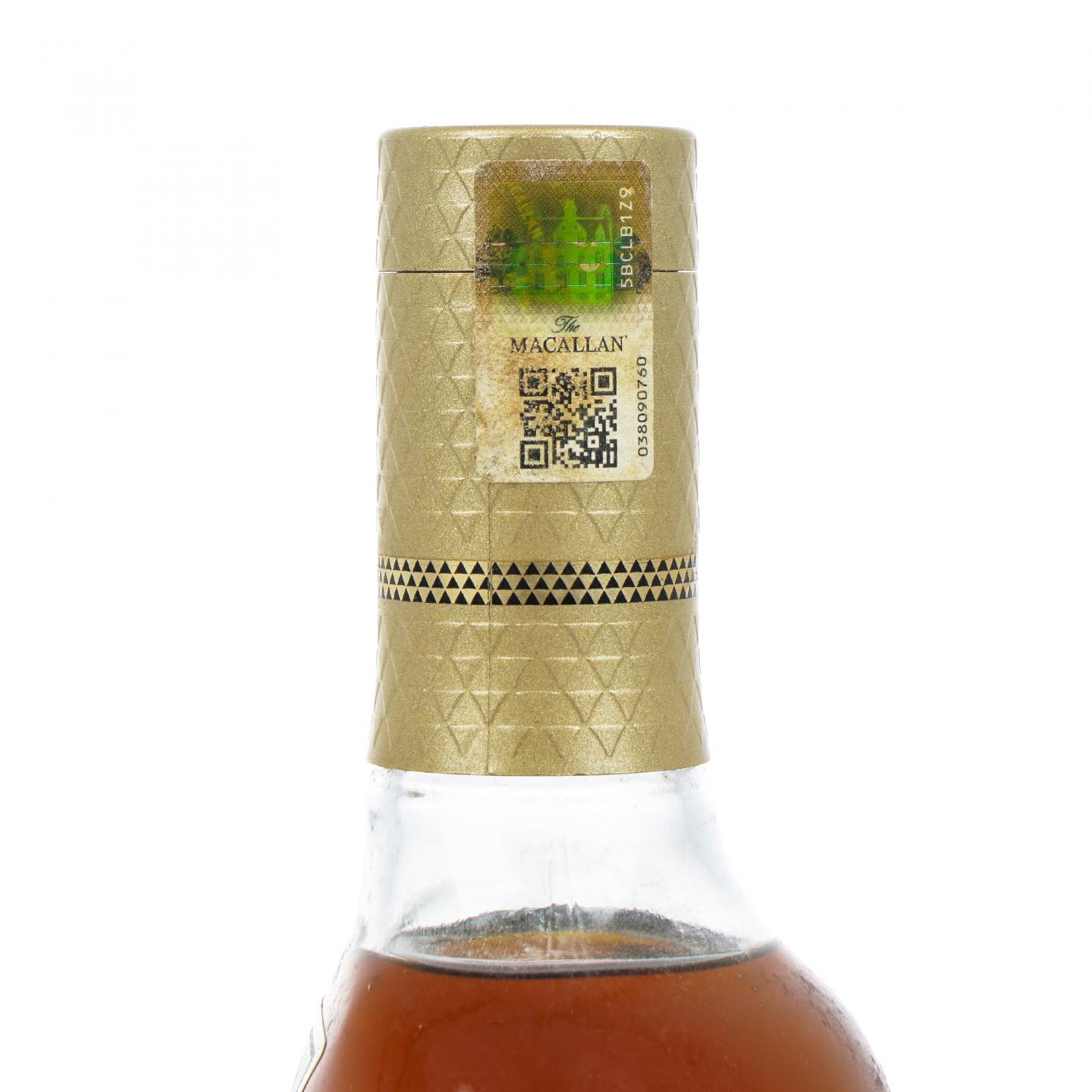 【附X光图】Macallan 麦卡伦 12年 雪莉桶