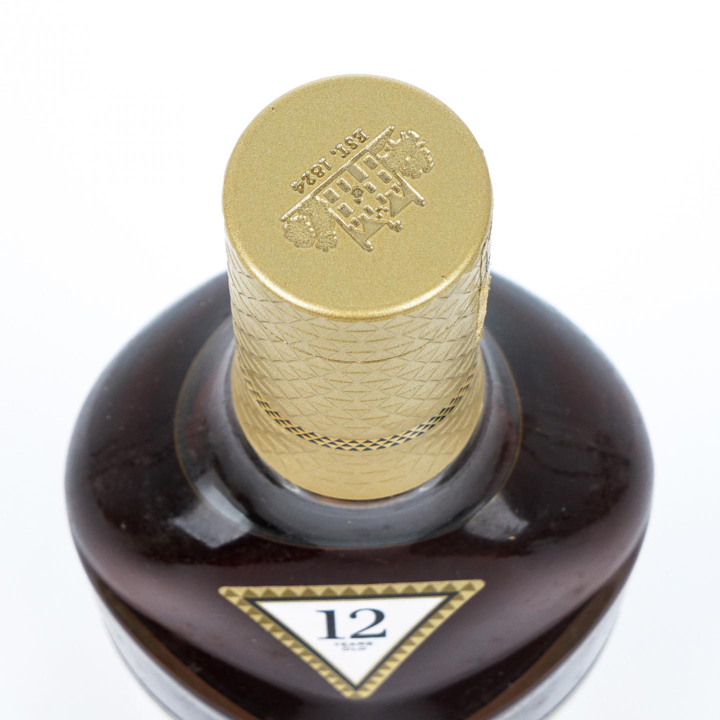 【附X光图】Macallan 麦卡伦 12年 雪莉桶