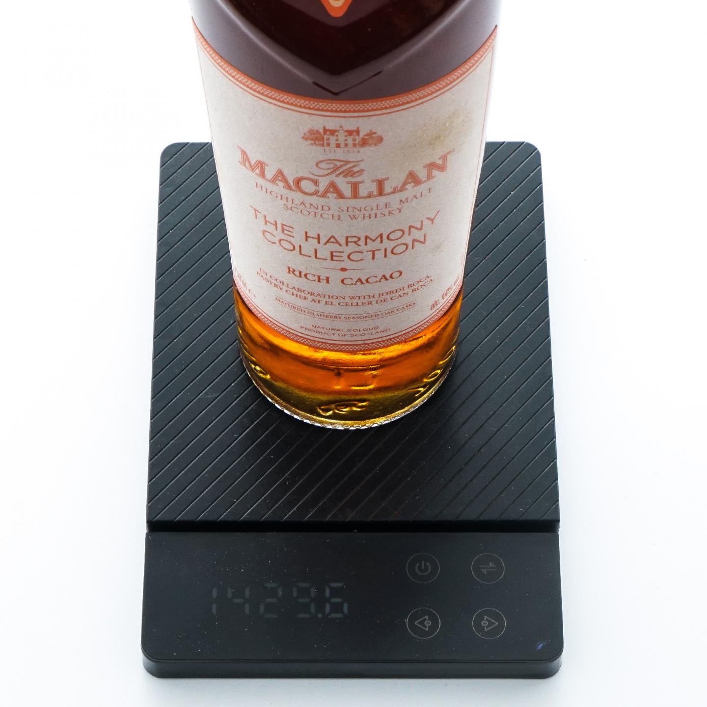 【附X光图】Macallan 麦卡伦 RICH CACAO 和谐系列 首款 行货