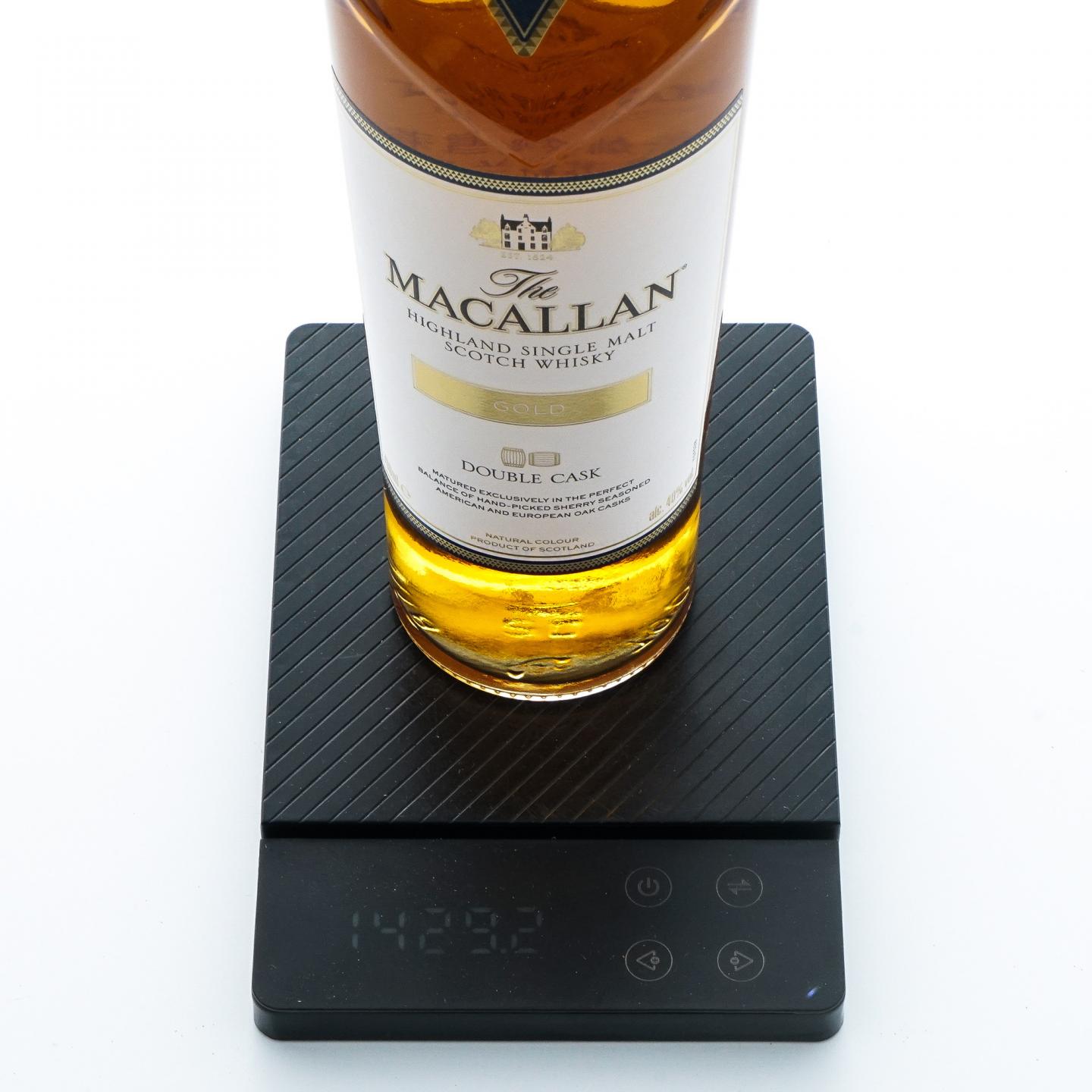 【附X光图】Macallan 麦卡伦 2021 灿金 双桶 行货