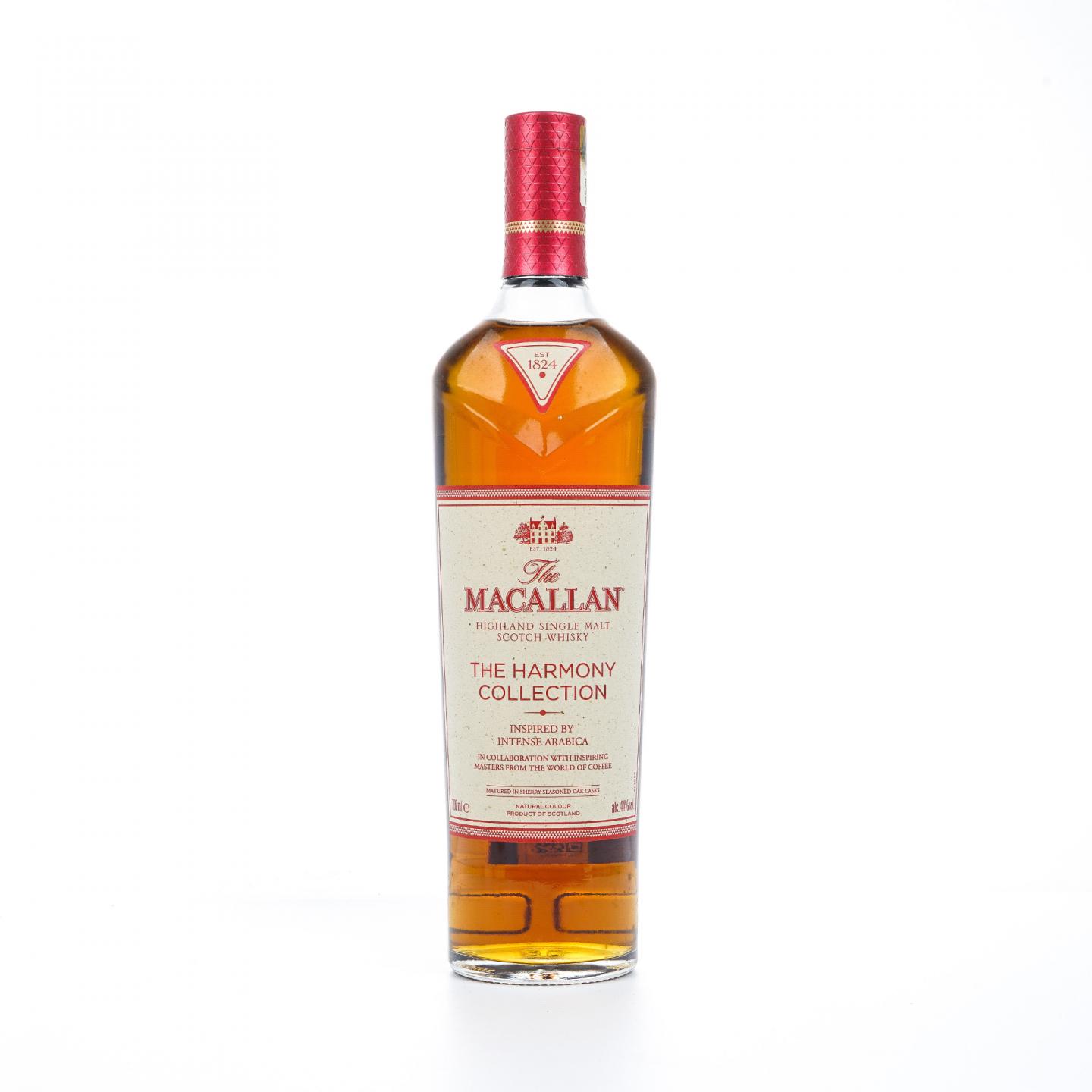 【附X光图】Macallan 麦卡伦 2022 臻味不凡系列 INTENSE ARABICA 行货