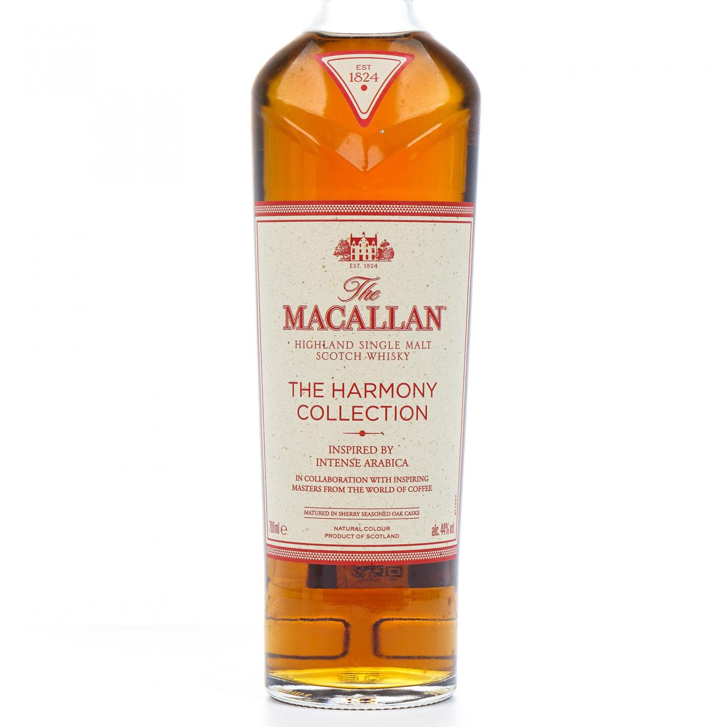 【附X光图】Macallan 麦卡伦 2022 臻味不凡系列 INTENSE ARABICA 行货
