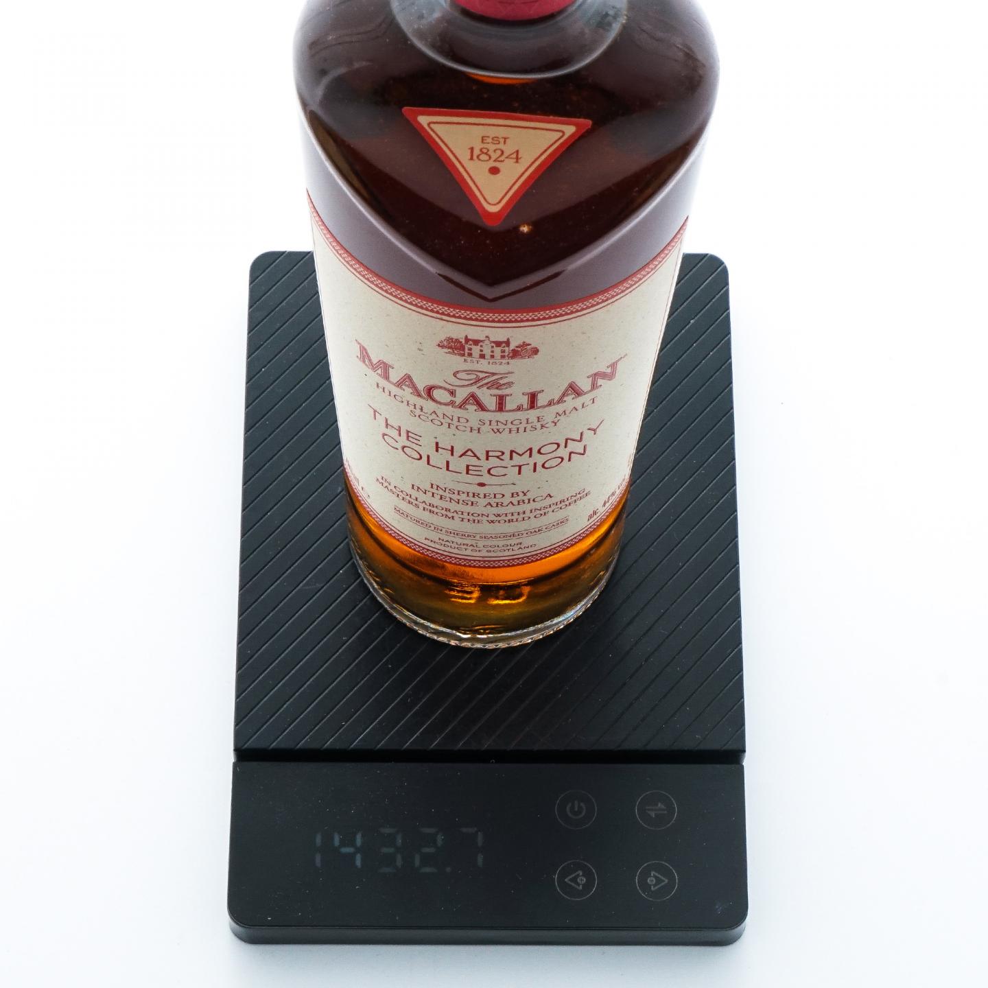 【附X光图】Macallan 麦卡伦 2022 臻味不凡系列 INTENSE ARABICA 行货