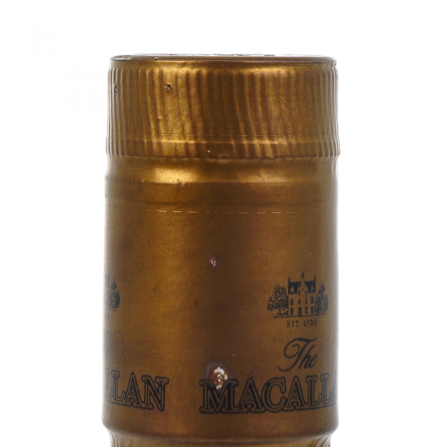 Macallan 麦卡伦 12年 雪莉桶 700ML 行货