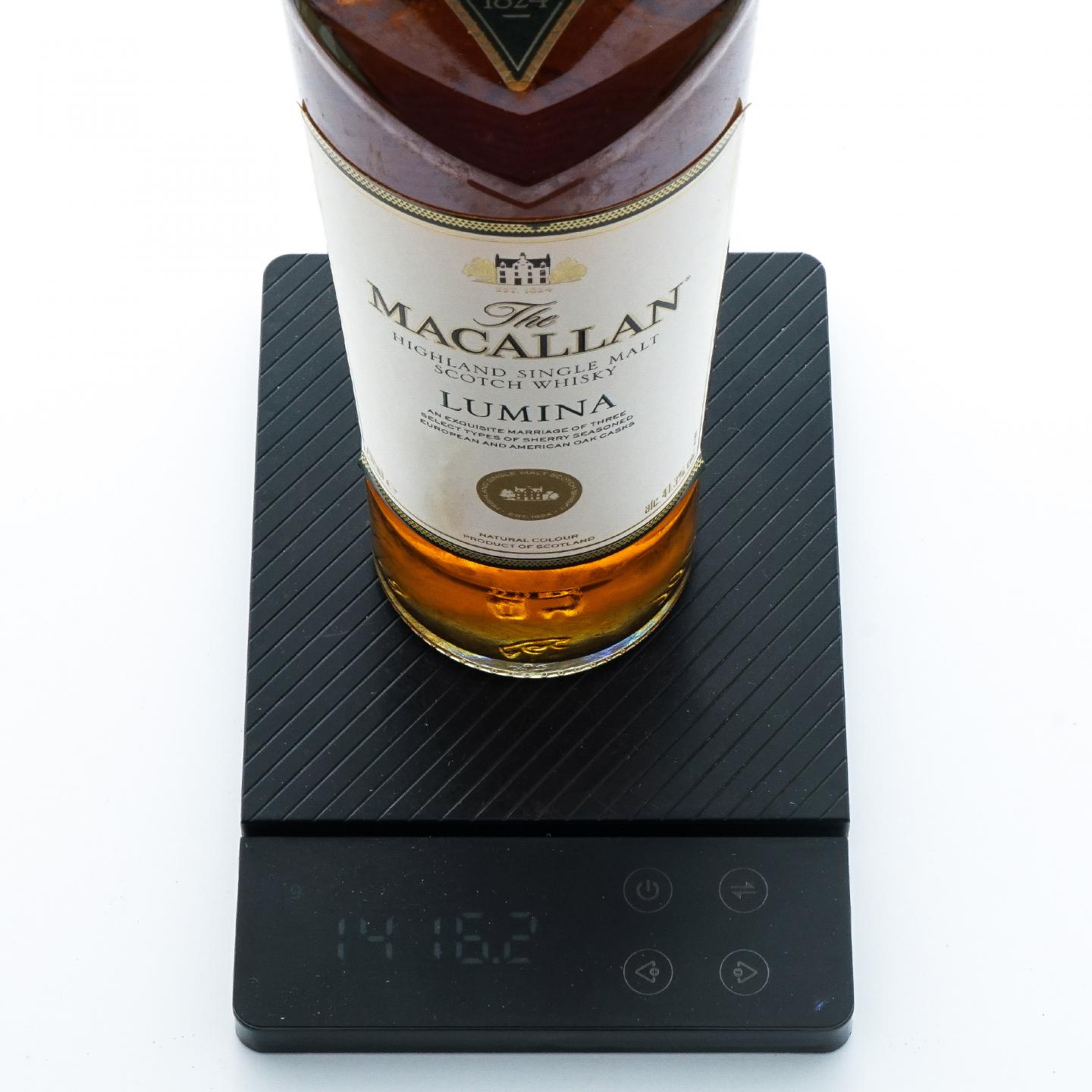 【附X光图】Macallan 麦卡伦 Lumina 探索系列