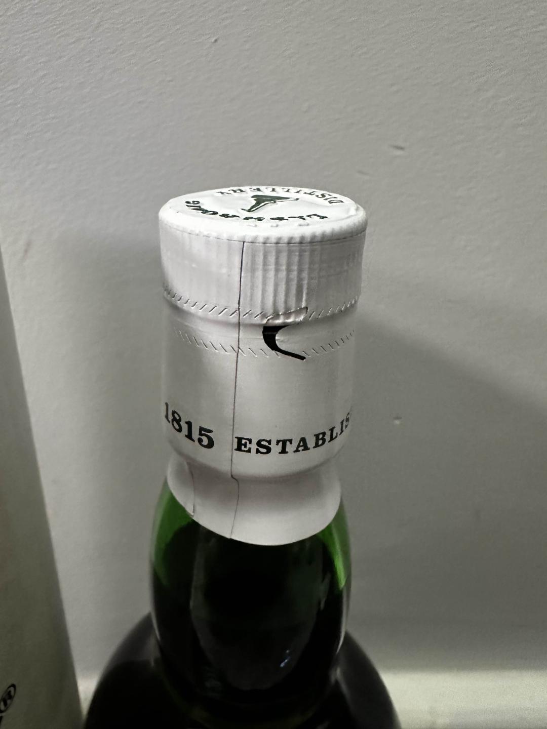 【绝版靓酒】 拉弗格10年桶强 Bath12 （行货）