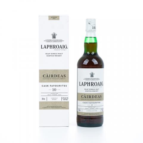 拉弗格 10年 Cairdeas 2024版