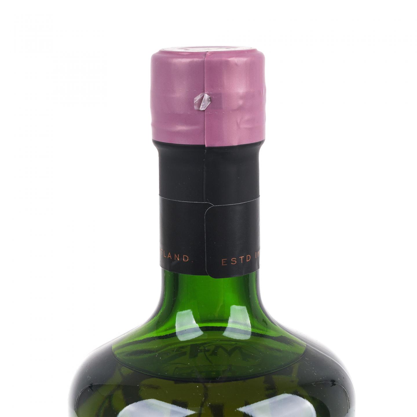 SMWS 5.99 欧肯特轩 18年 2003