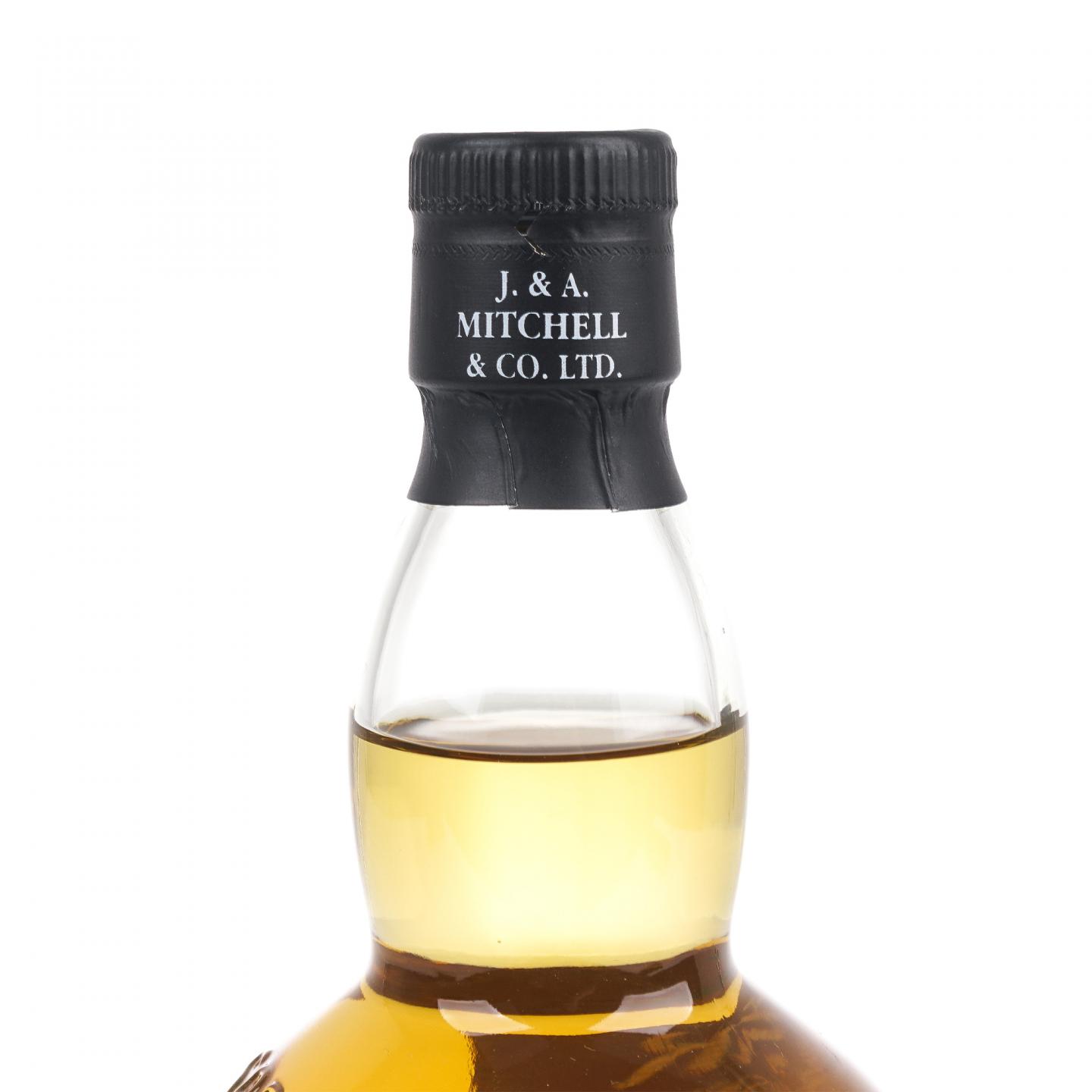 Springbank 云顶 12年 2025 桶强 55.5%Vol.