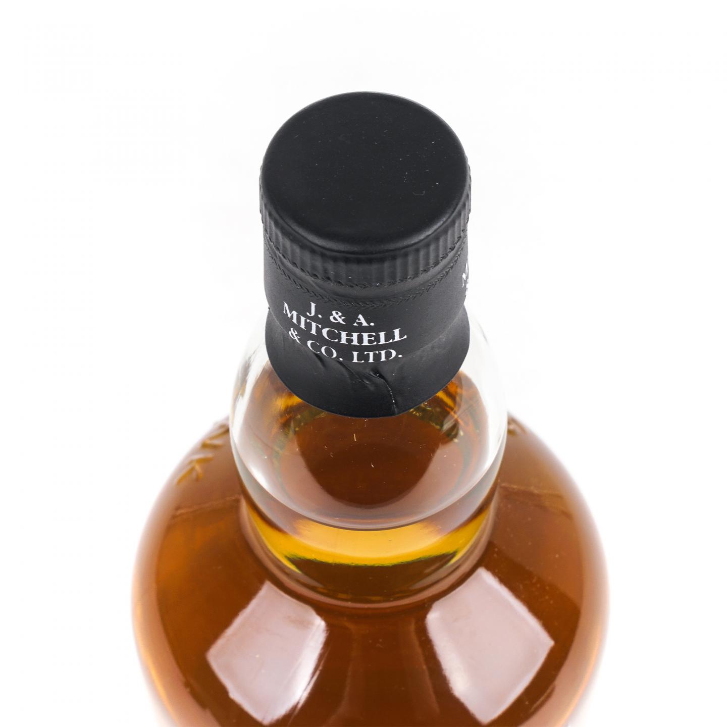 Springbank 云顶 12年 2025 桶强 55.5%Vol.