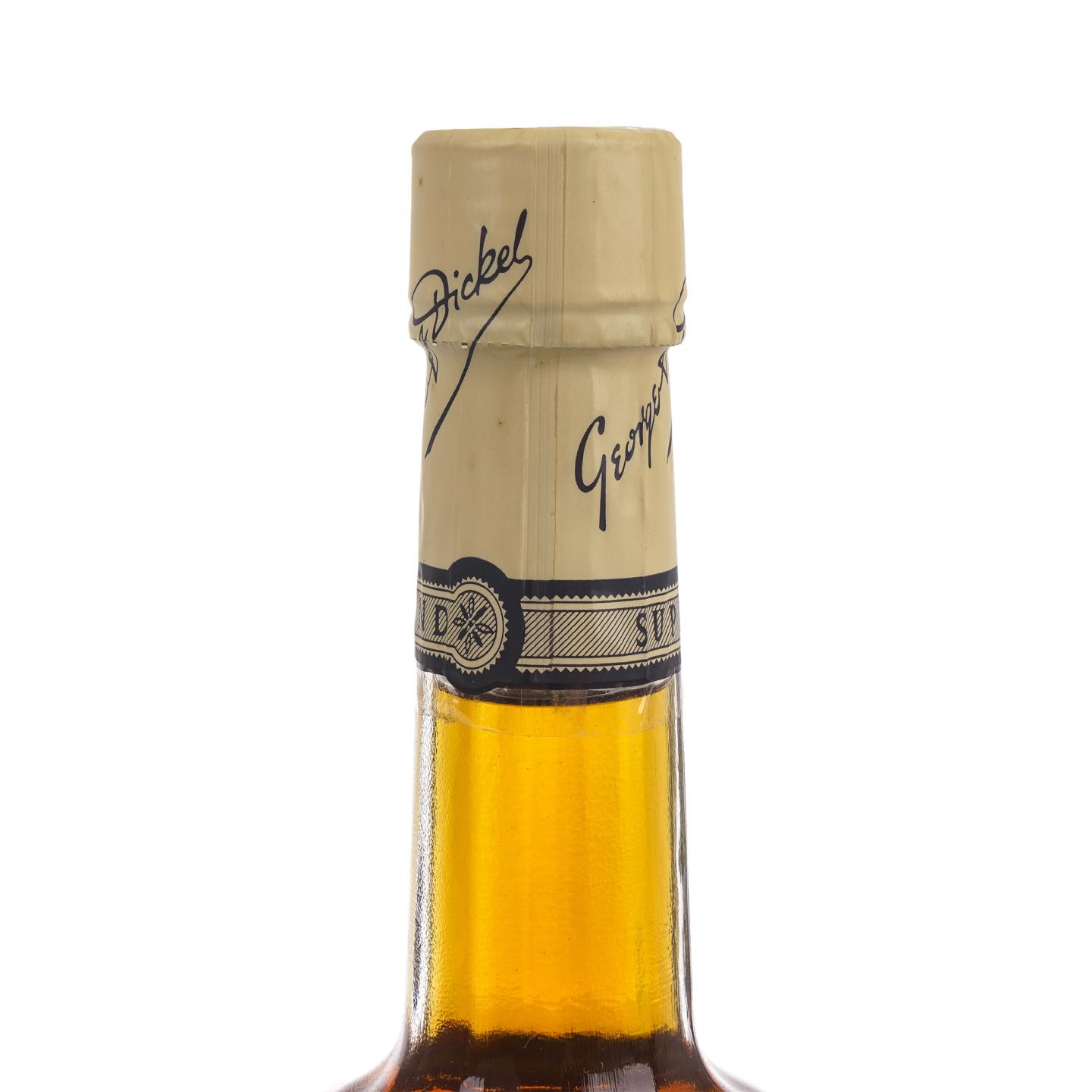 George Dickel 田纳西威士忌 No.12 波本 750ml