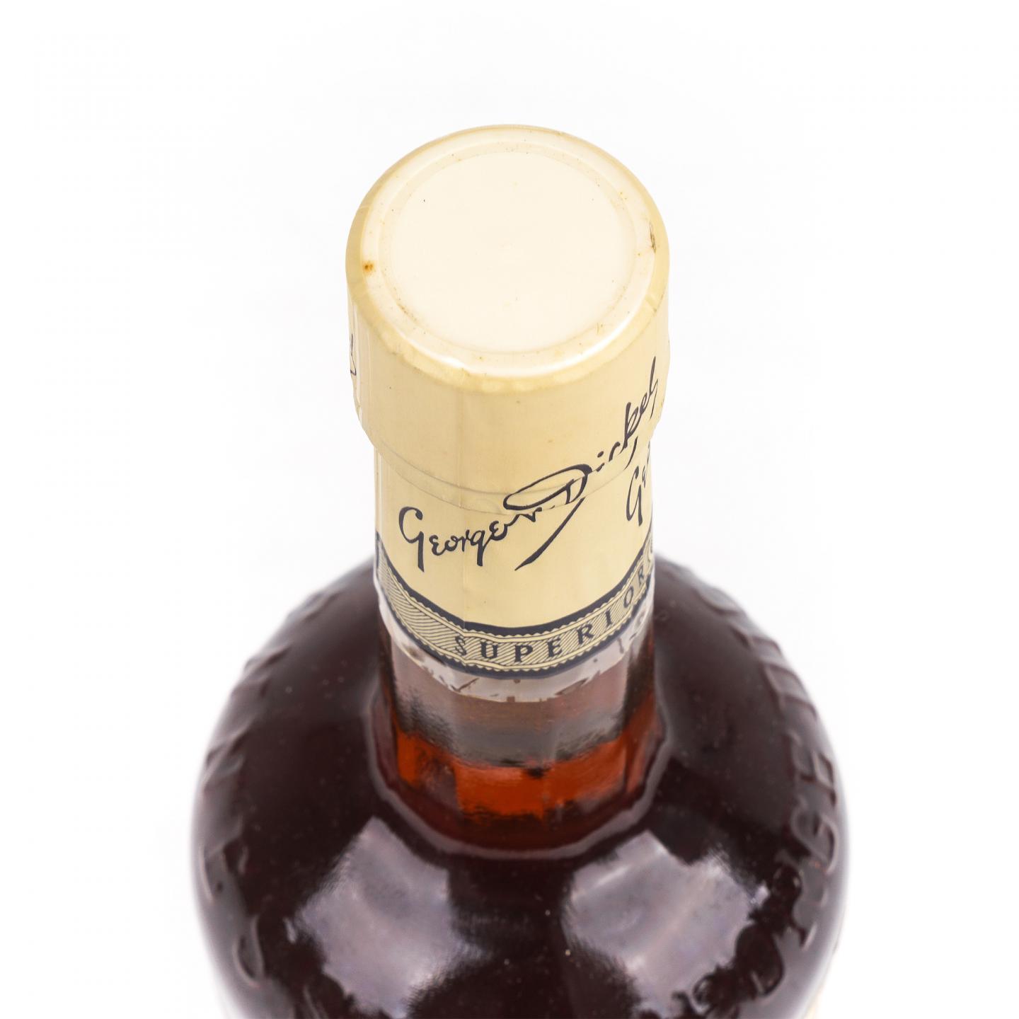 George Dickel 田纳西威士忌 No.12 波本 750ml