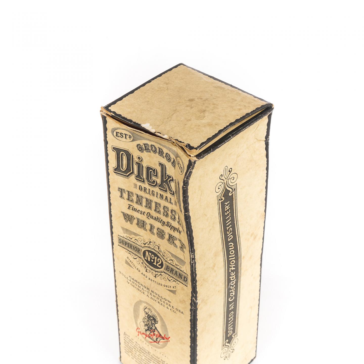 George Dickel 田纳西威士忌 No.12 波本 750ml