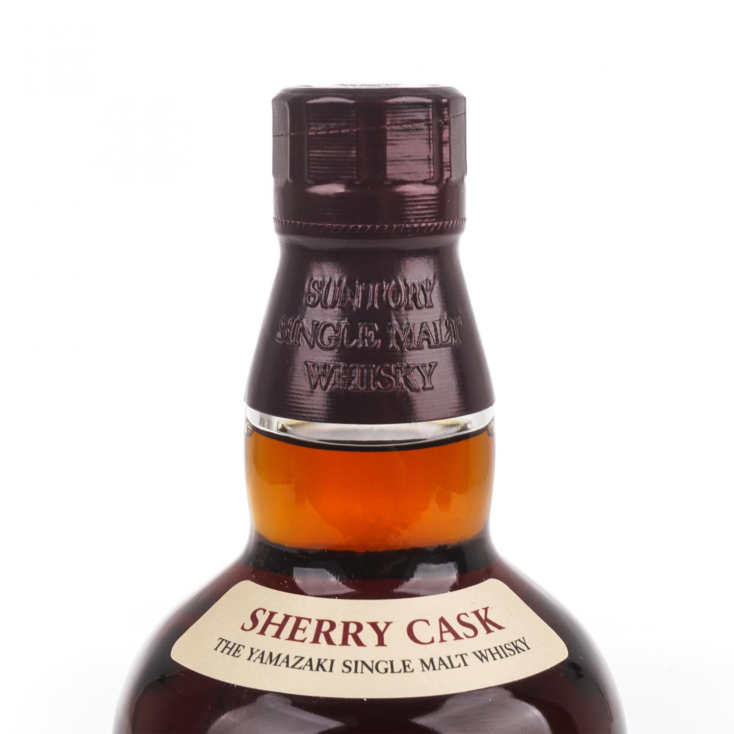 山崎 雪莉桶 Sherry Cask