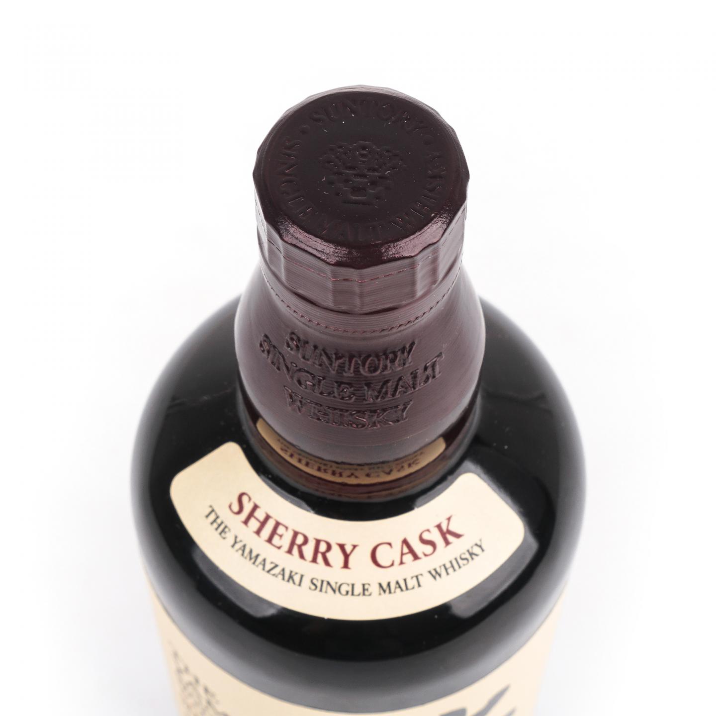 山崎 雪莉桶 Sherry Cask