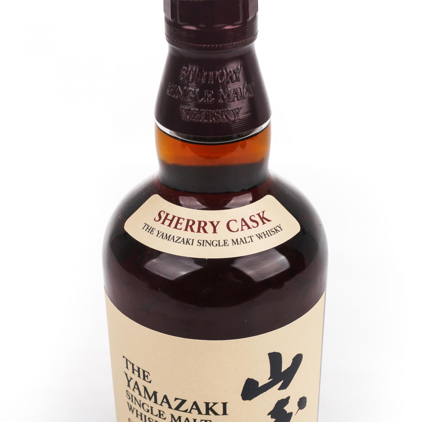 山崎 雪莉桶 Sherry Cask