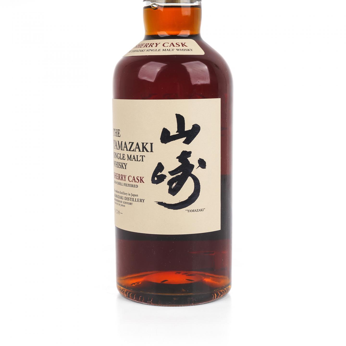 山崎 雪莉桶 Sherry Cask