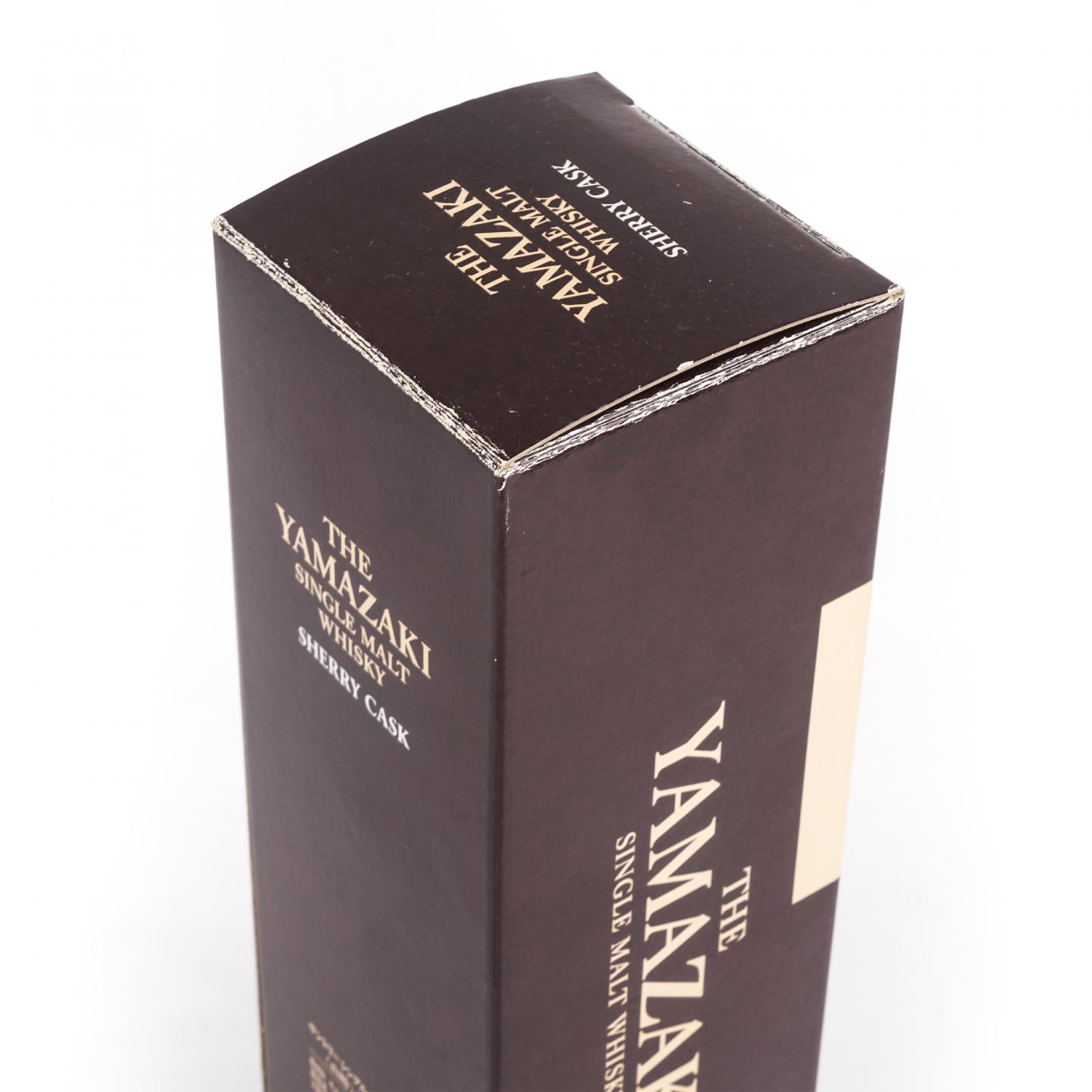 山崎 雪莉桶 Sherry Cask
