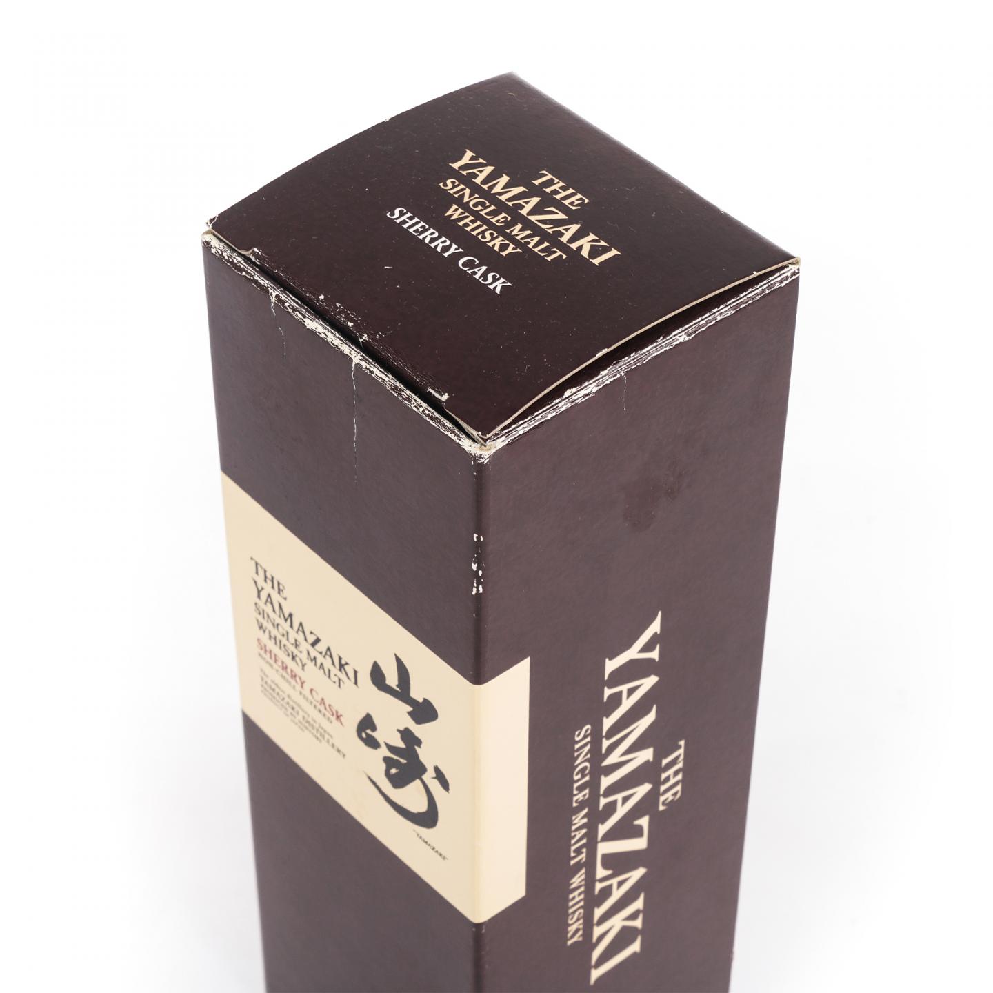 山崎 雪莉桶 Sherry Cask