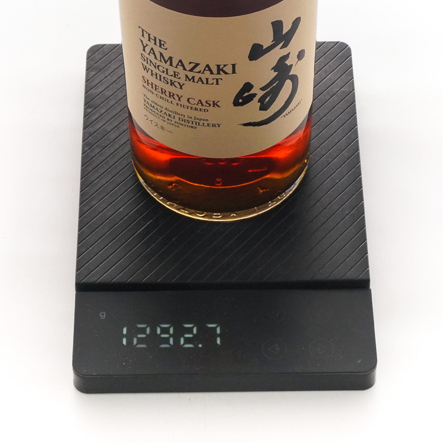 山崎 雪莉桶 Sherry Cask