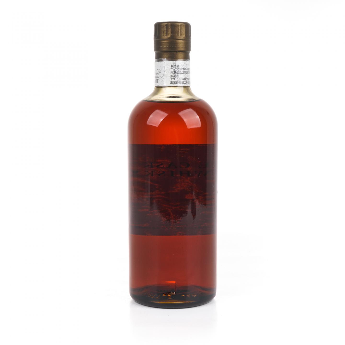 北海道余市 1988-2013 单桶 樽番号#100212 750ML