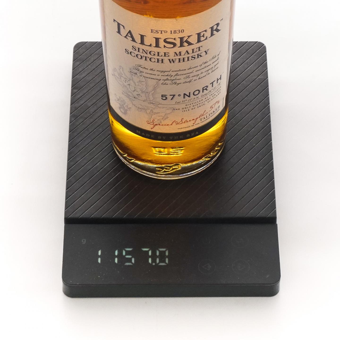 泰斯卡 北纬 57° 行货