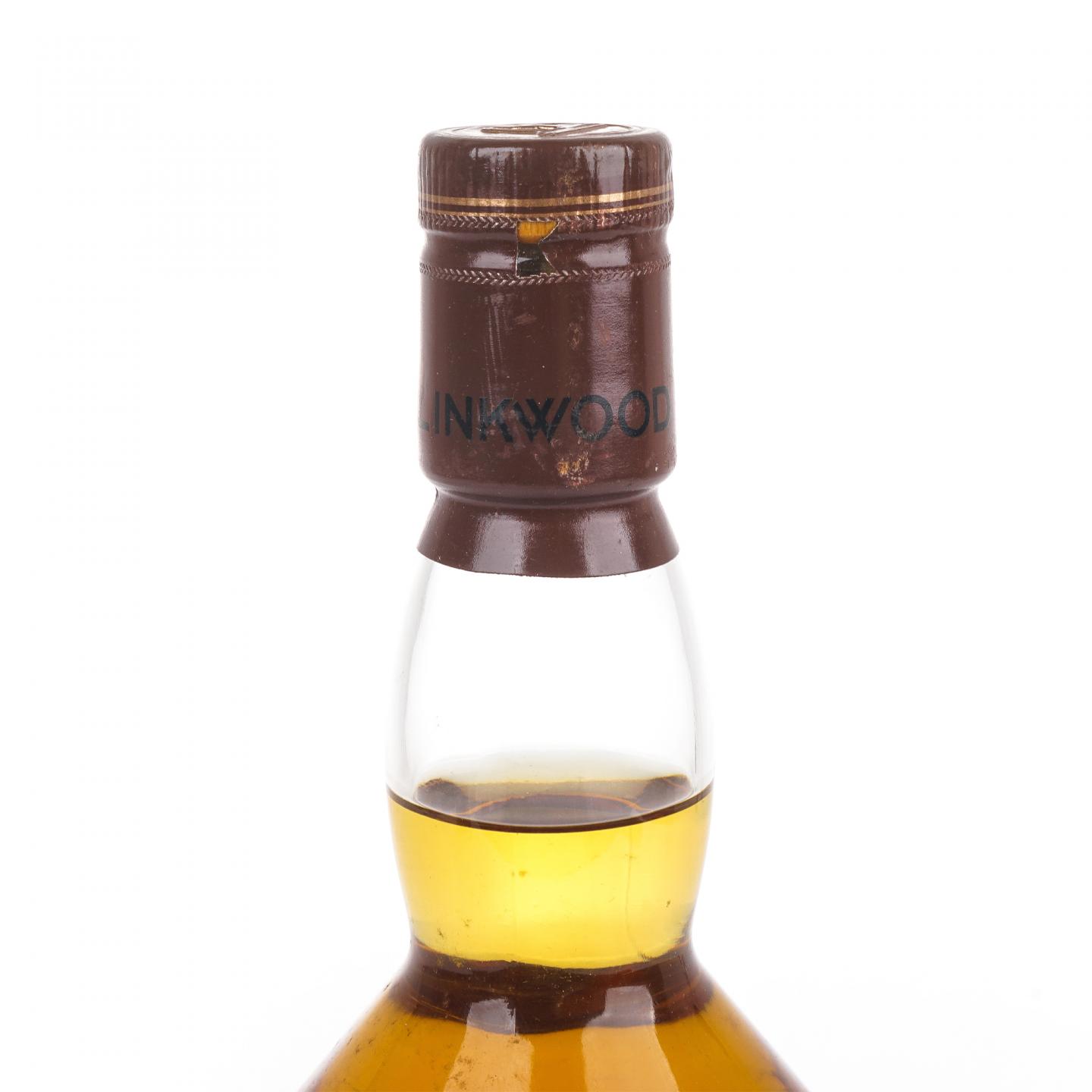 林可伍德 37年 1978-2016 桶强限量版 行货