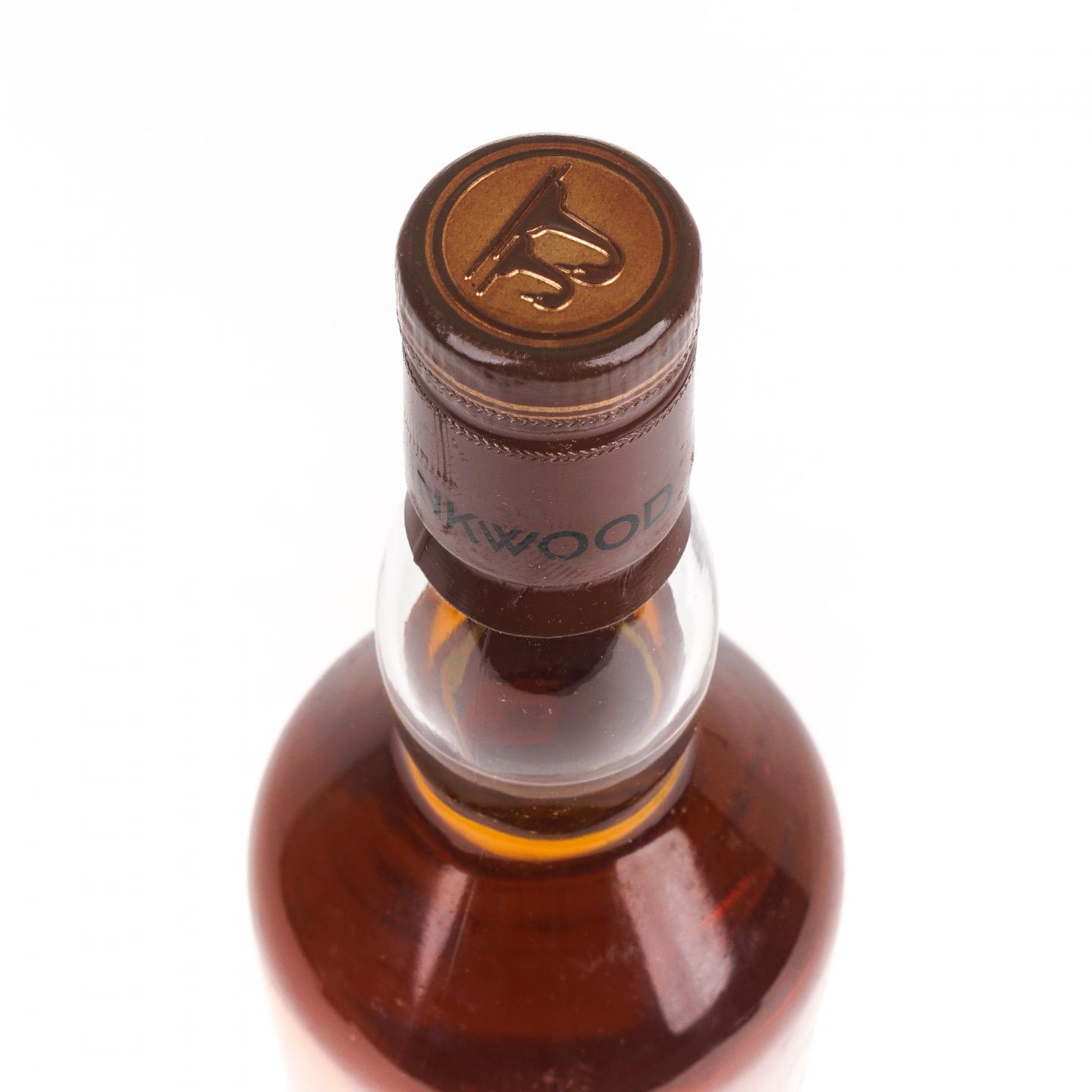 林可伍德 37年 1978-2016 桶强限量版 行货