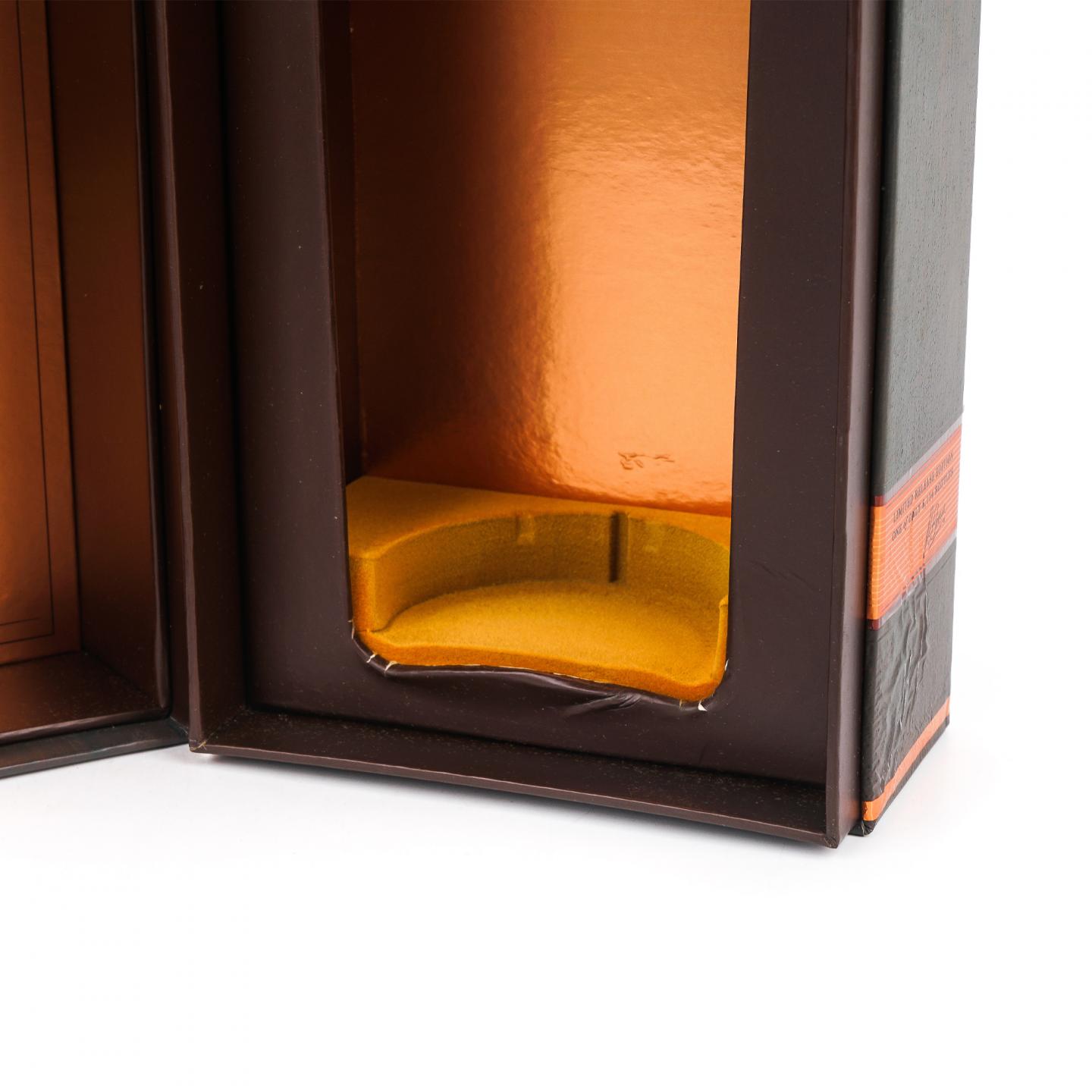 林可伍德 37年 1978-2016 桶强限量版 行货