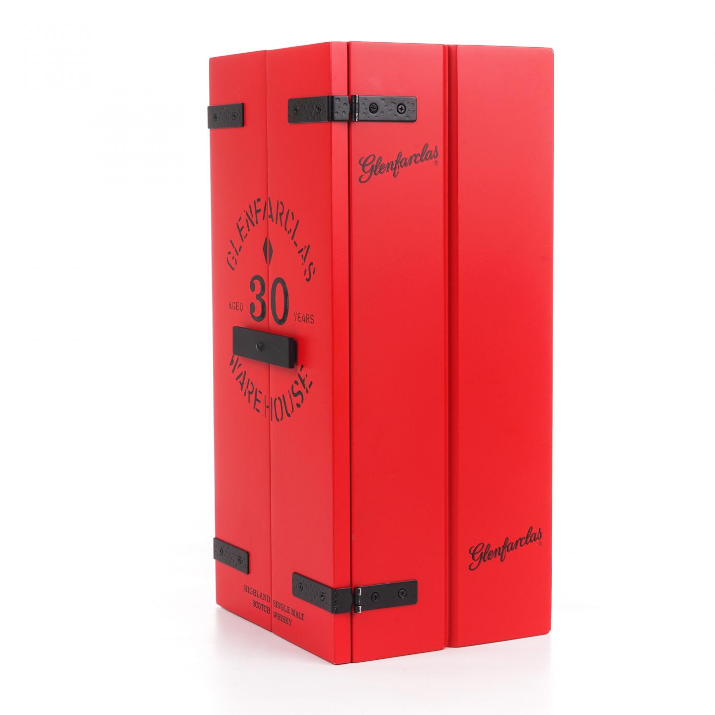 Glenfarclas 格兰花格 30年 2022 红盒