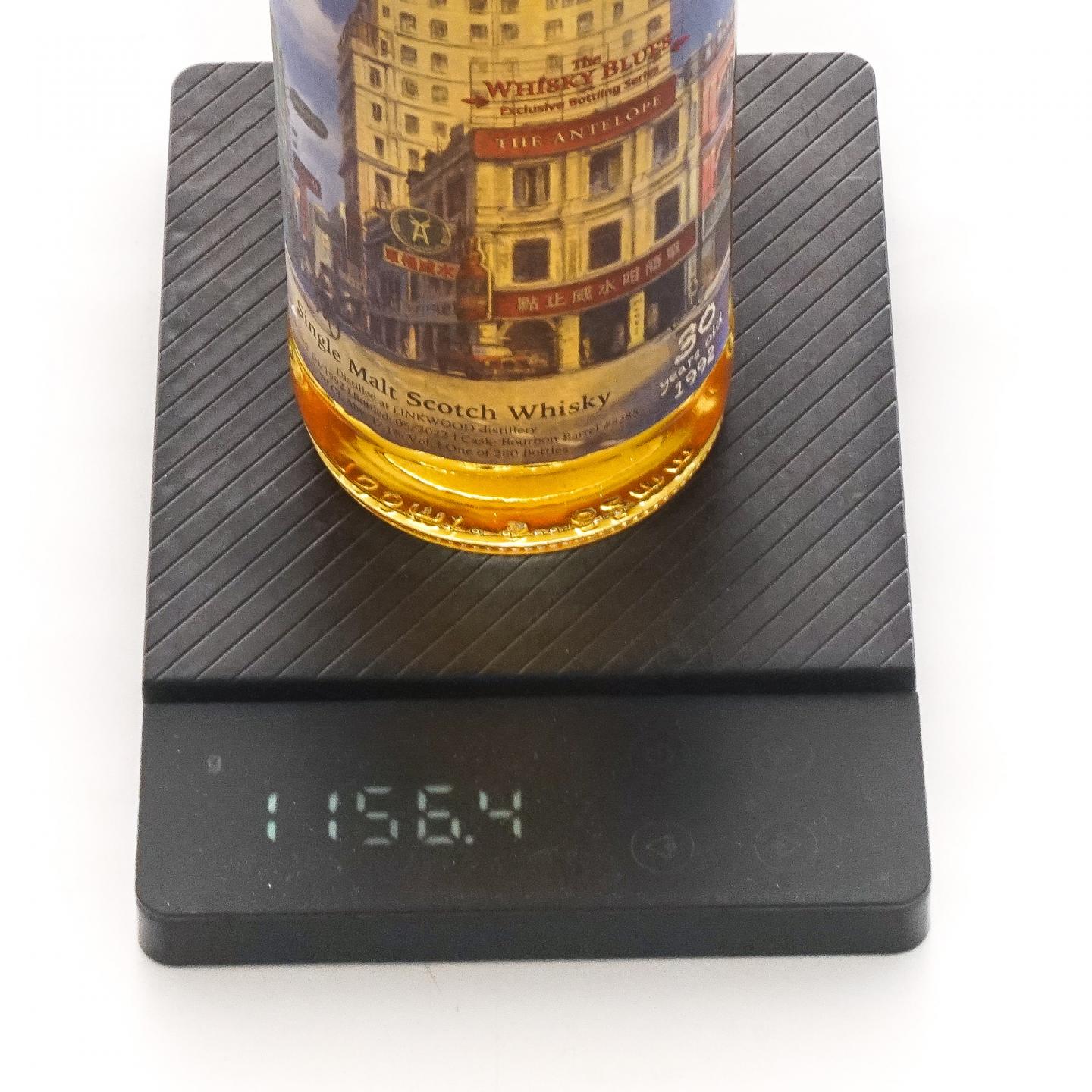 Linkwood 林可伍德 30年 1992-2022 The Whisky Blues