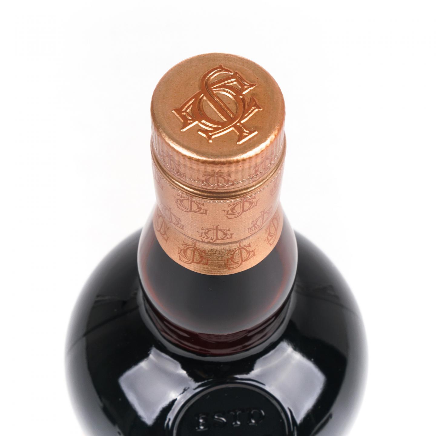 Glenfarclas 格兰花格 25年 2021版