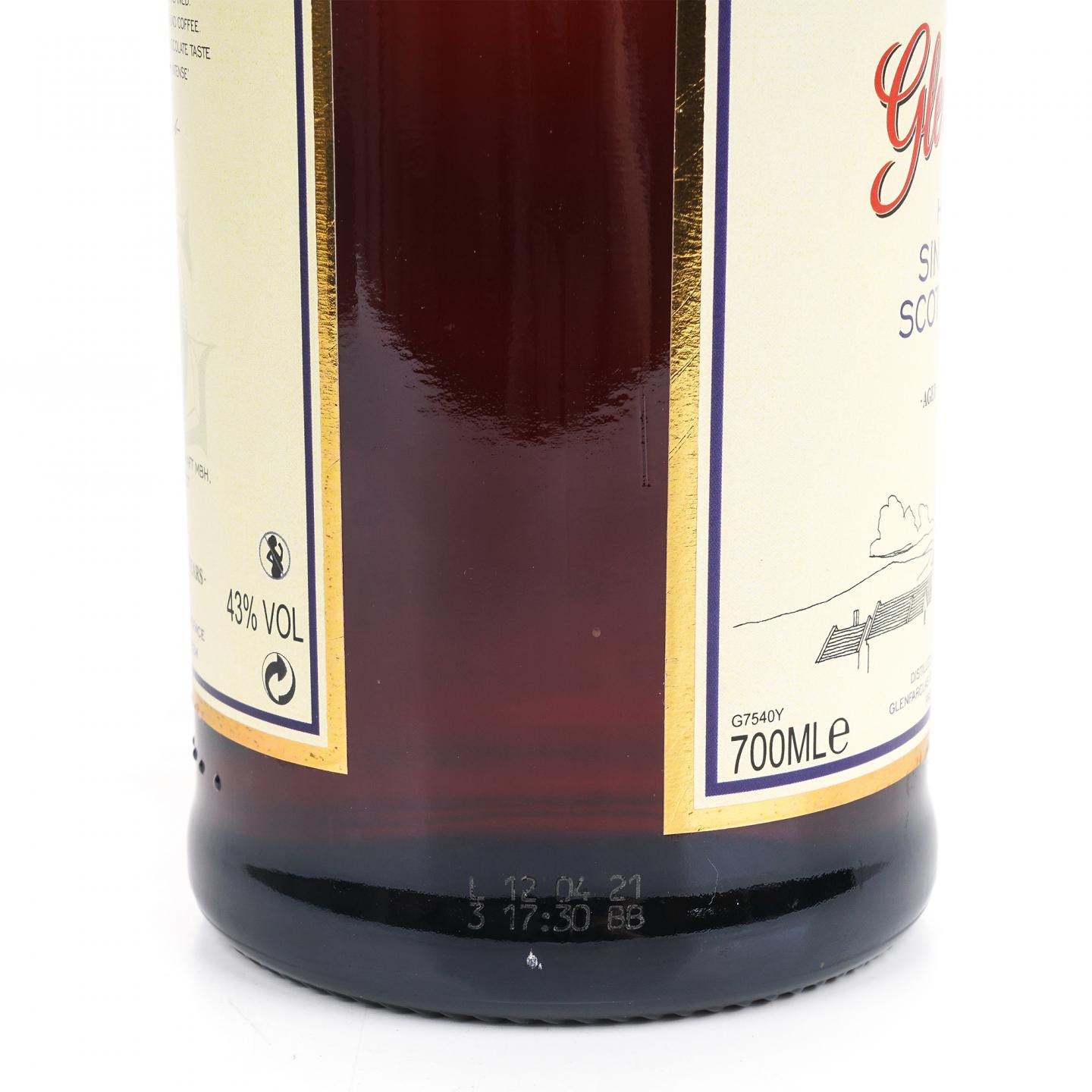 Glenfarclas 格兰花格 25年 2021版