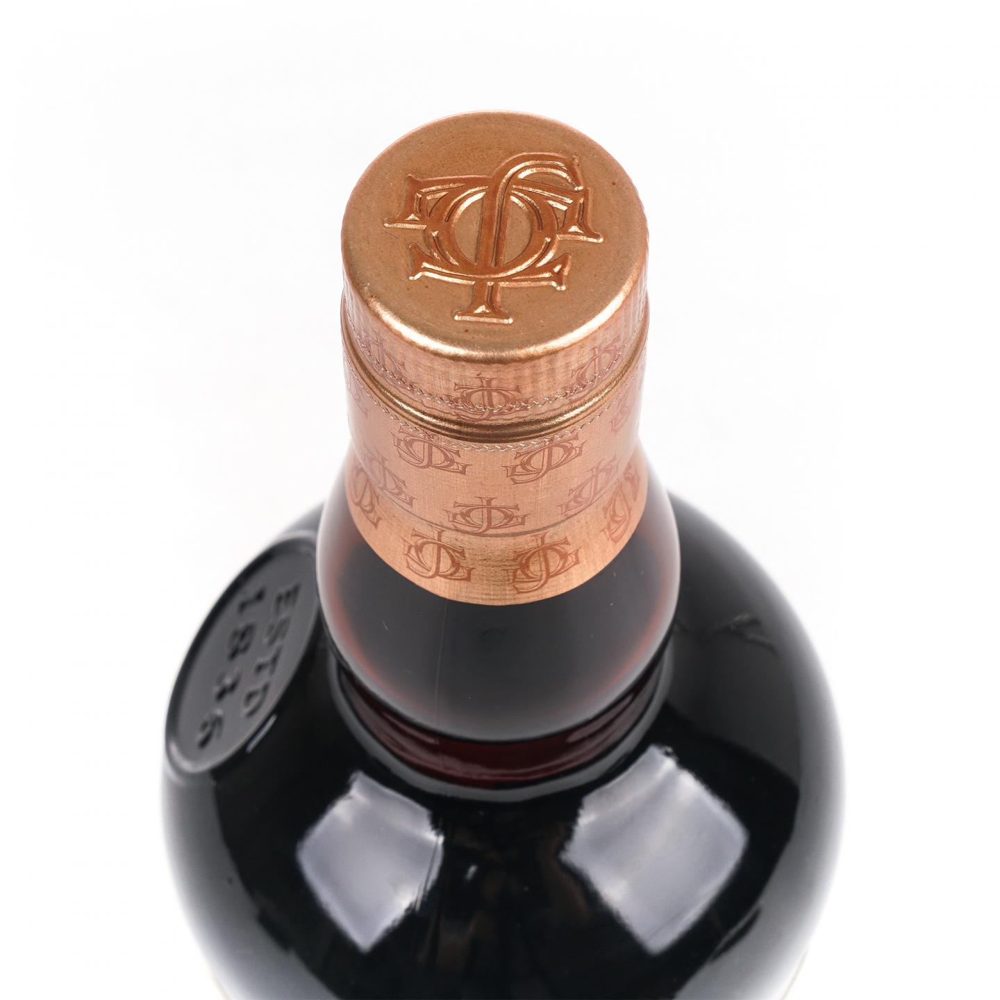 格兰花格 25年 2021版 圆筒