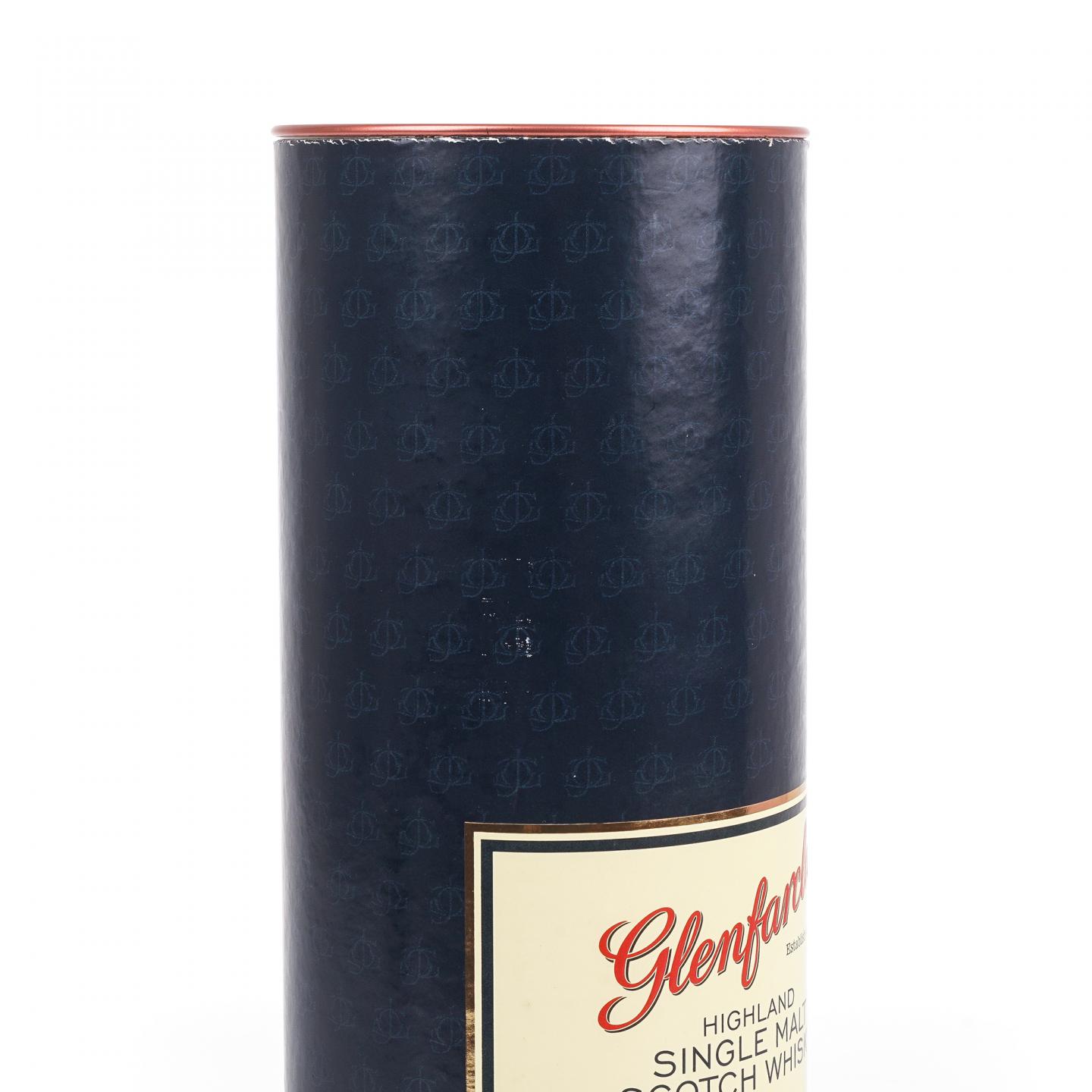 格兰花格 25年 2021版 圆筒