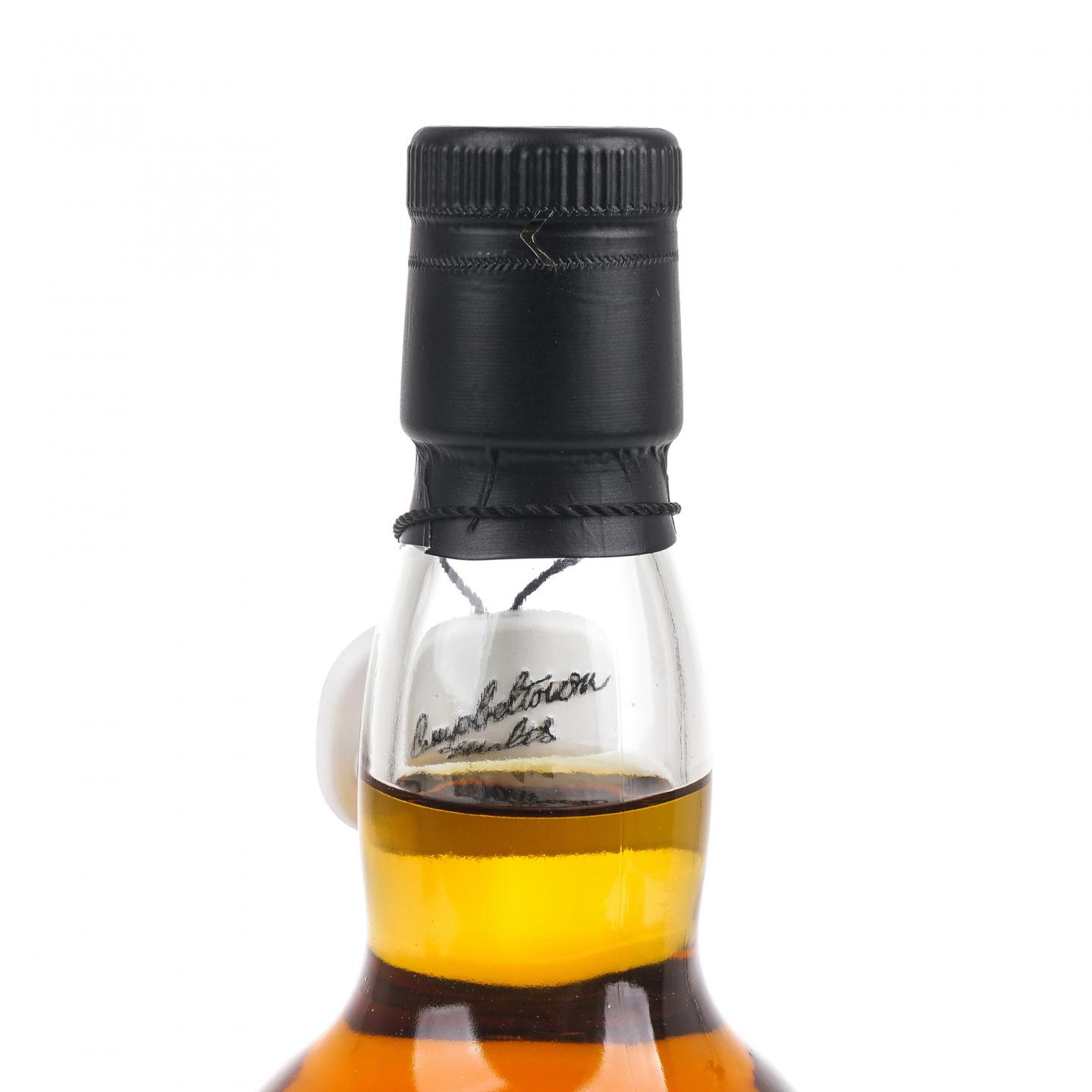 朗格罗 10年 2015 雪莉桶后熟 完税瓶 58.3%