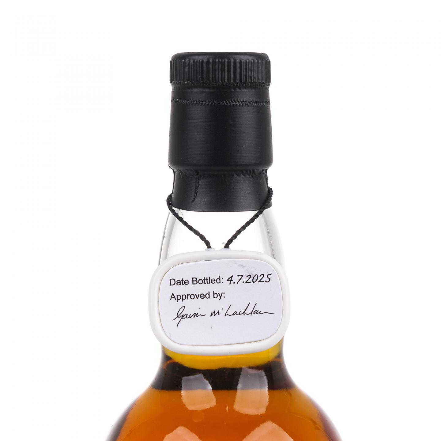 朗格罗 10年 2015 雪莉桶后熟 完税瓶 58.3%