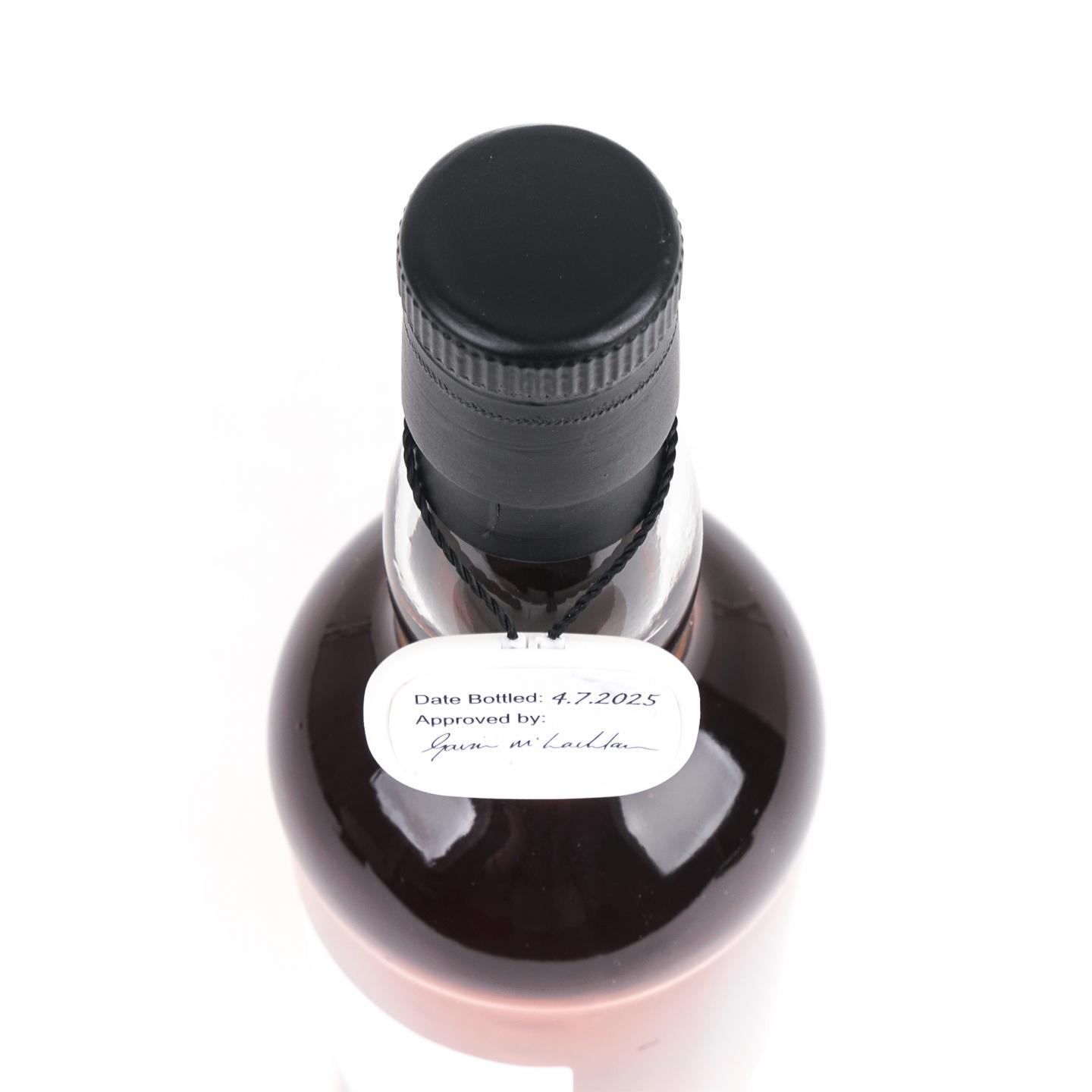 朗格罗 10年 2015 雪莉桶后熟 完税瓶 58.3%