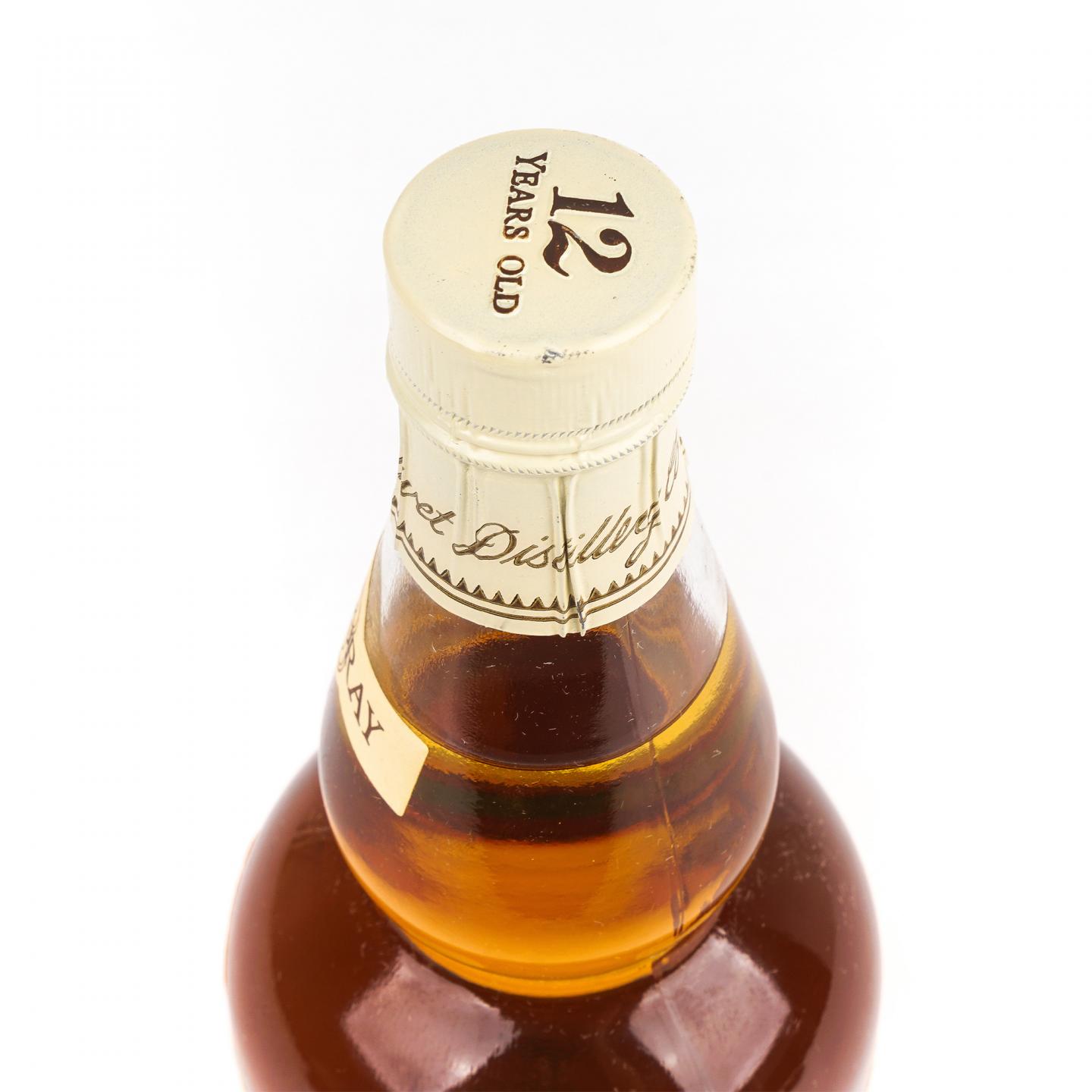 Glen Moray 格兰莫雷 12年 1993版 容量750ml