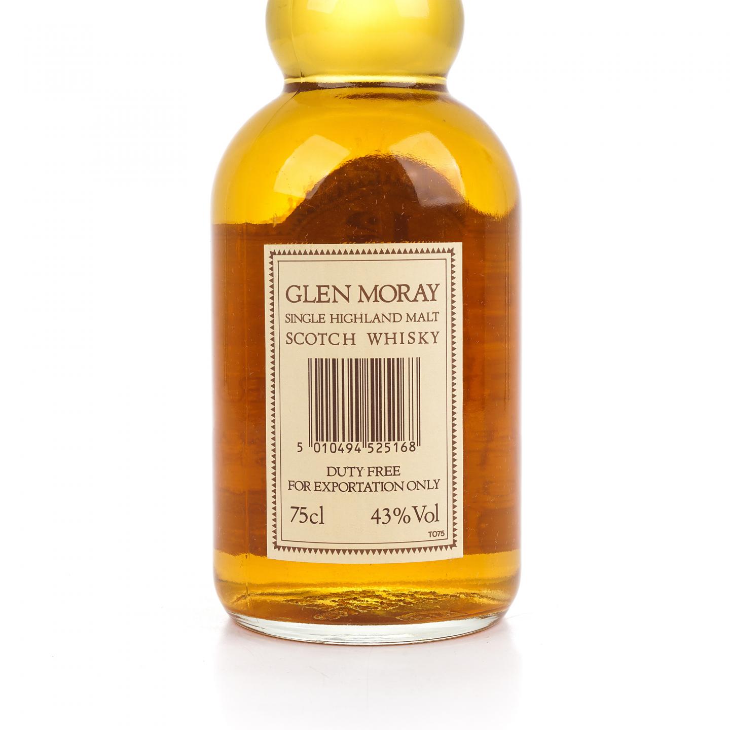Glen Moray 格兰莫雷 12年 1993版 容量750ml