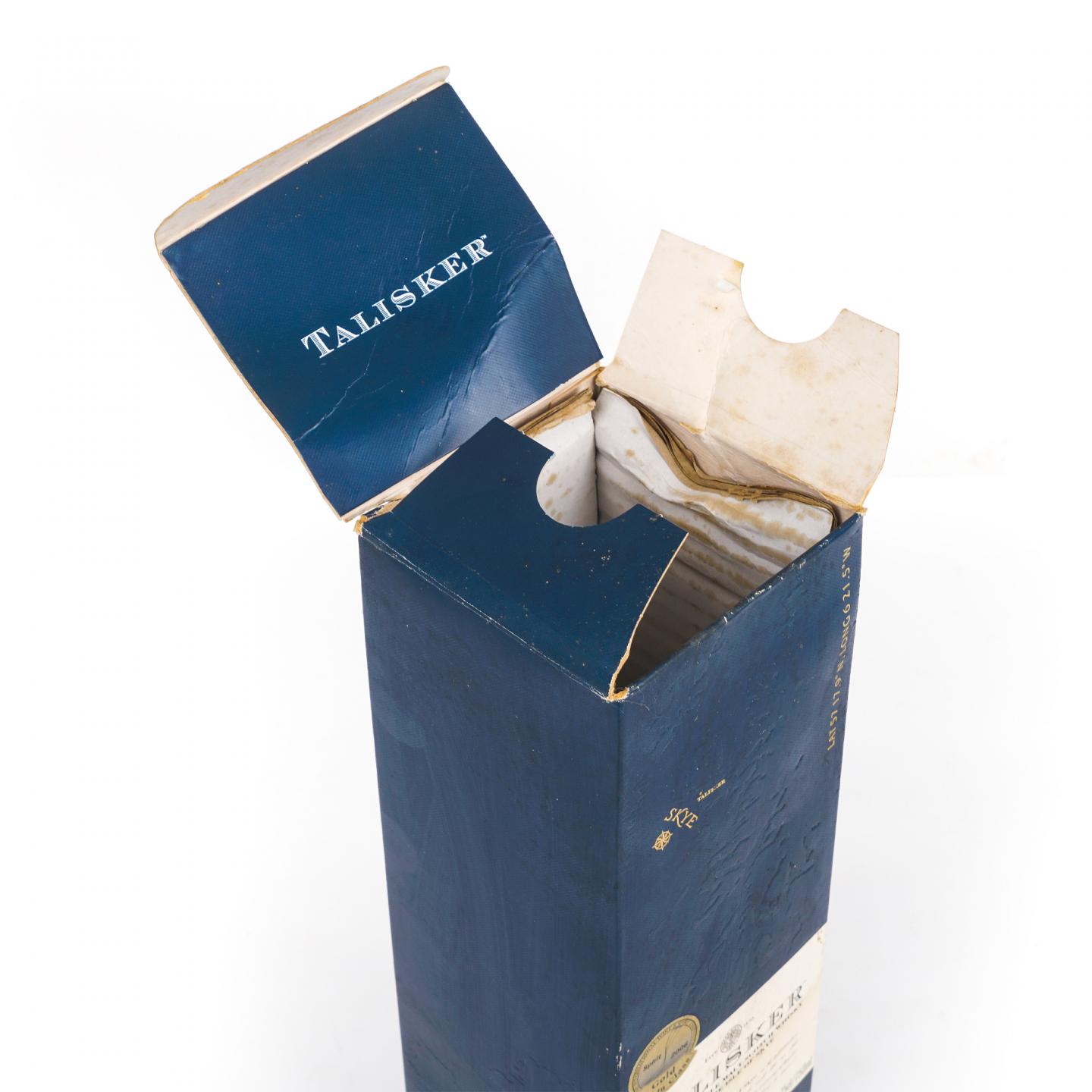 Talisker 泰斯卡 10年 750ml
