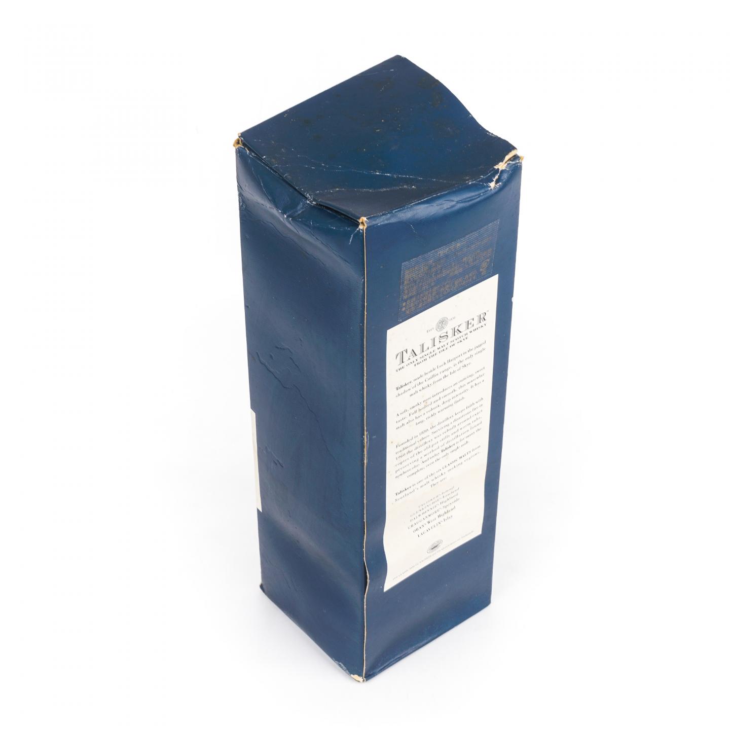 Talisker 泰斯卡 10年 750ml