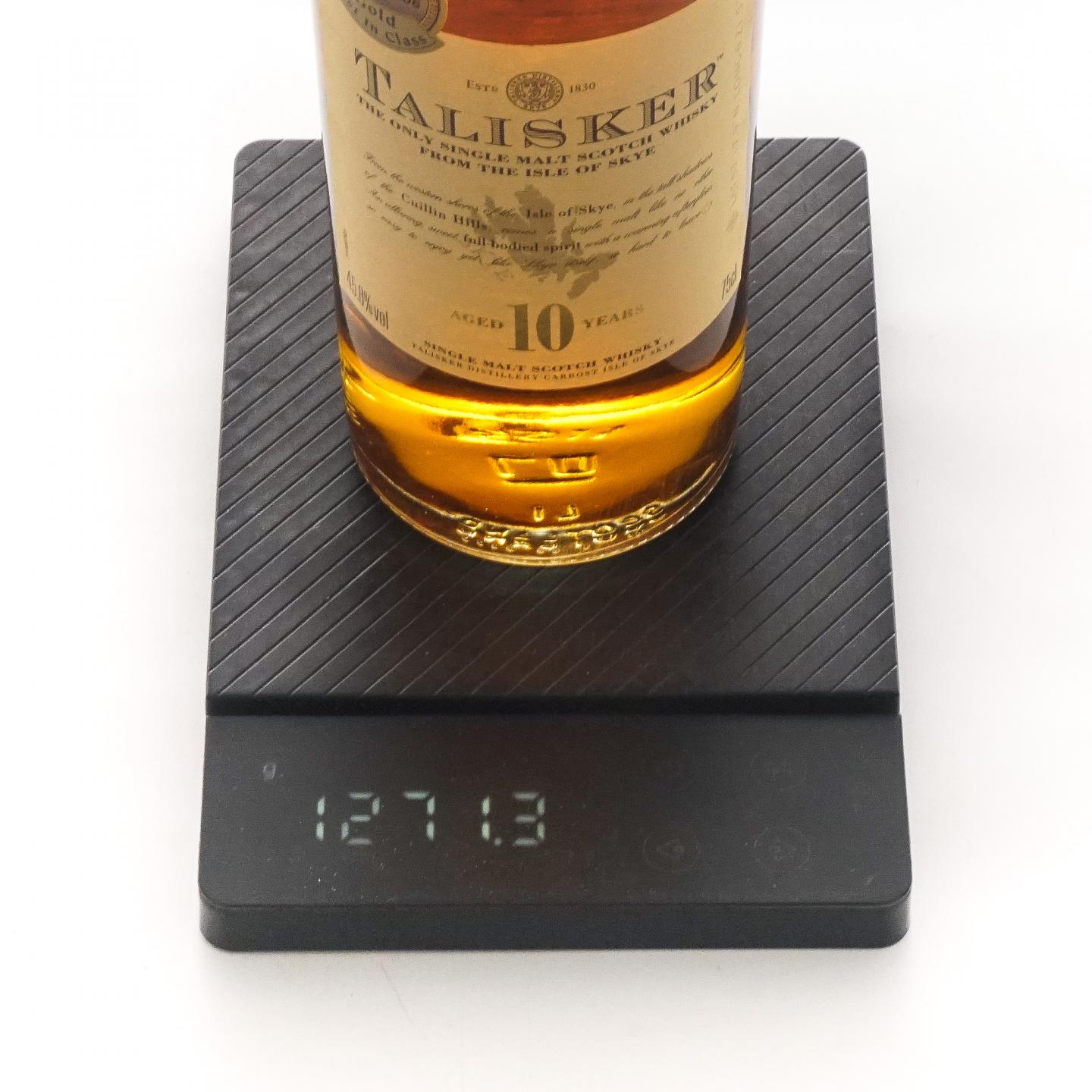 Talisker 泰斯卡 10年 750ml