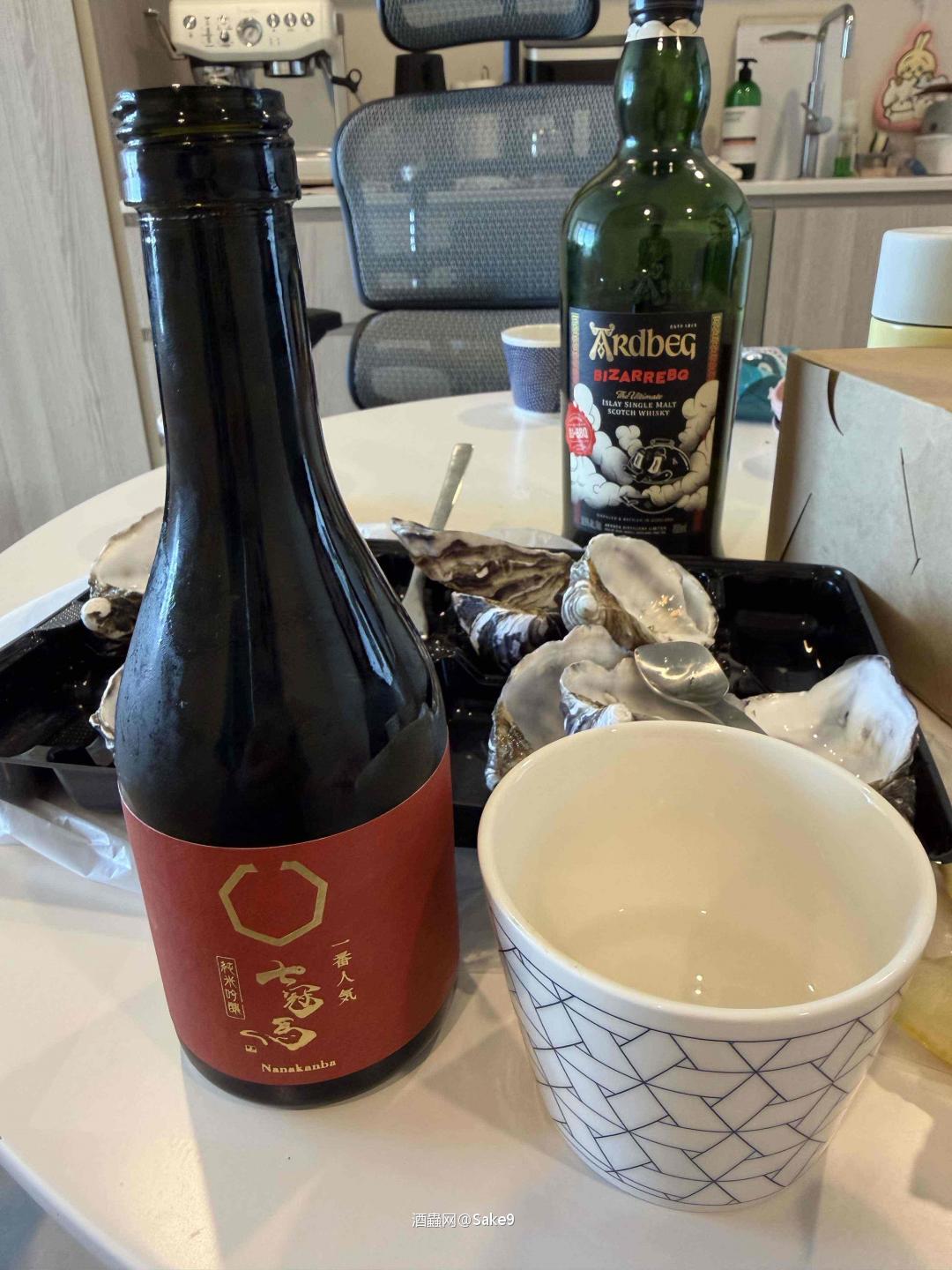 还是清酒更搭