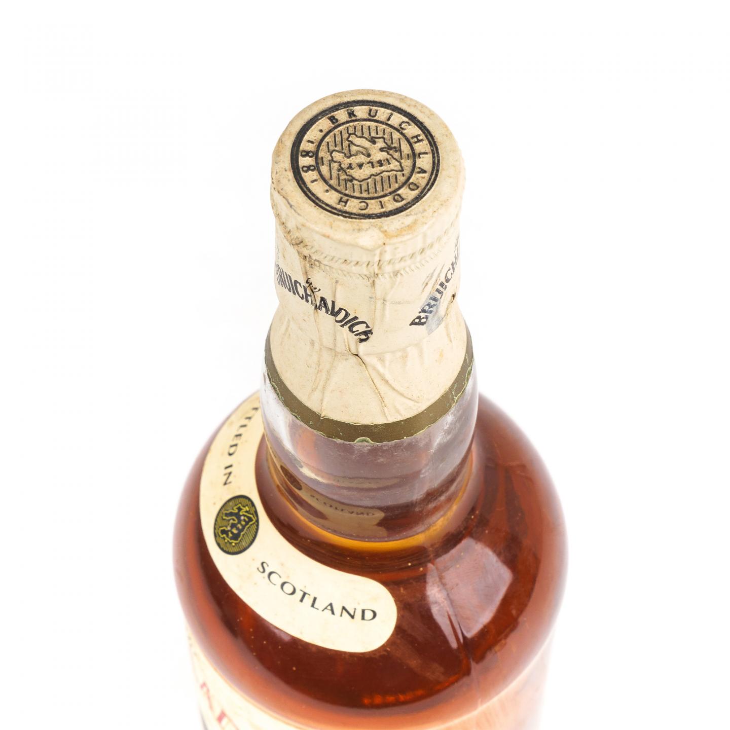Bruichladdich 布赫拉迪 10年 750ml