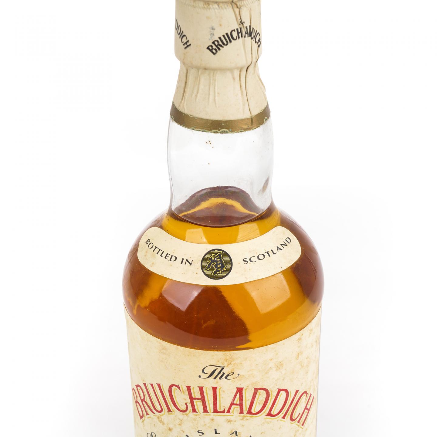 Bruichladdich 布赫拉迪 10年 750ml